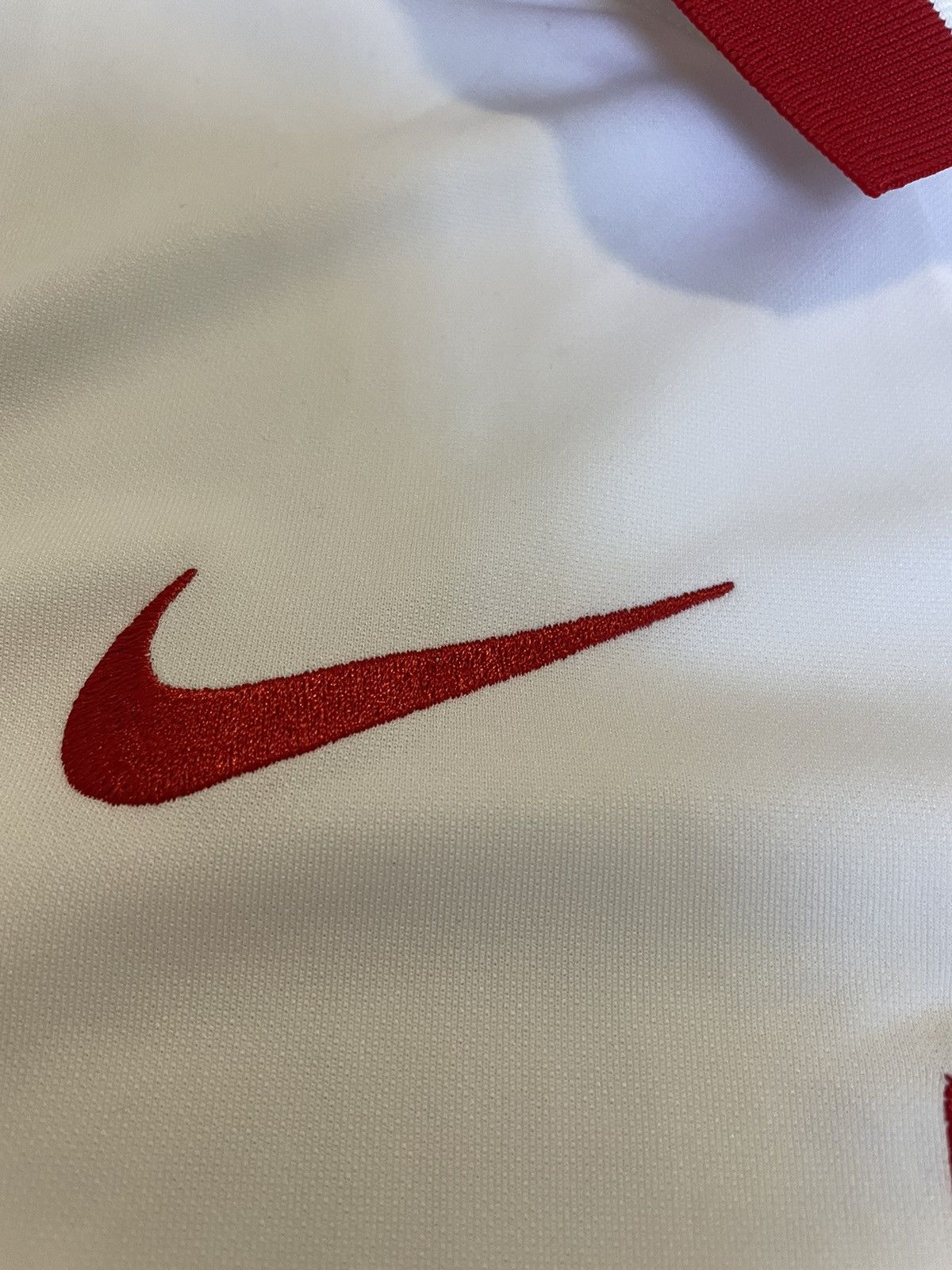 Nike Poland 2020 2021 HOME SHIRT FOOTBALL SOCCER JERSEY NIKE Size US S / EU 44-46 / 1 - 3 Thumbnail