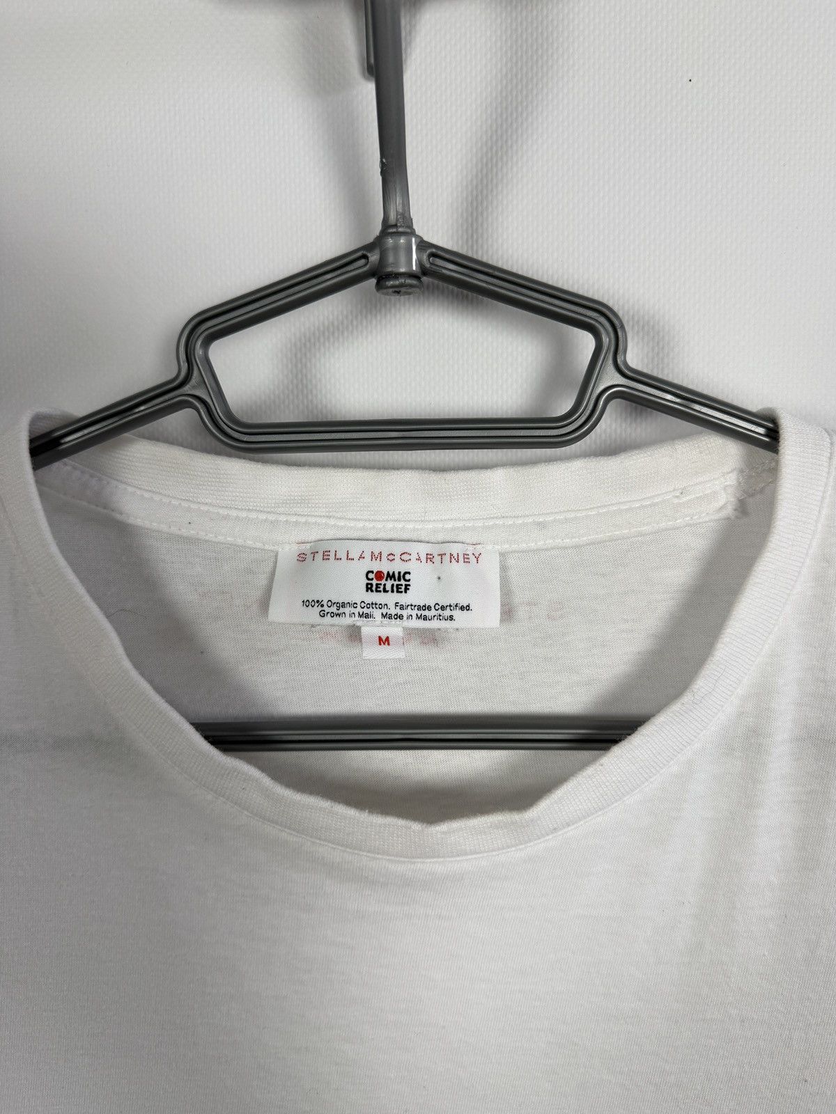 Stella McCartney Stella McCartney x Comic Relief Graphic T-Shirt Size M Size M / US 6-8 / IT 42-44 - 7 Thumbnail