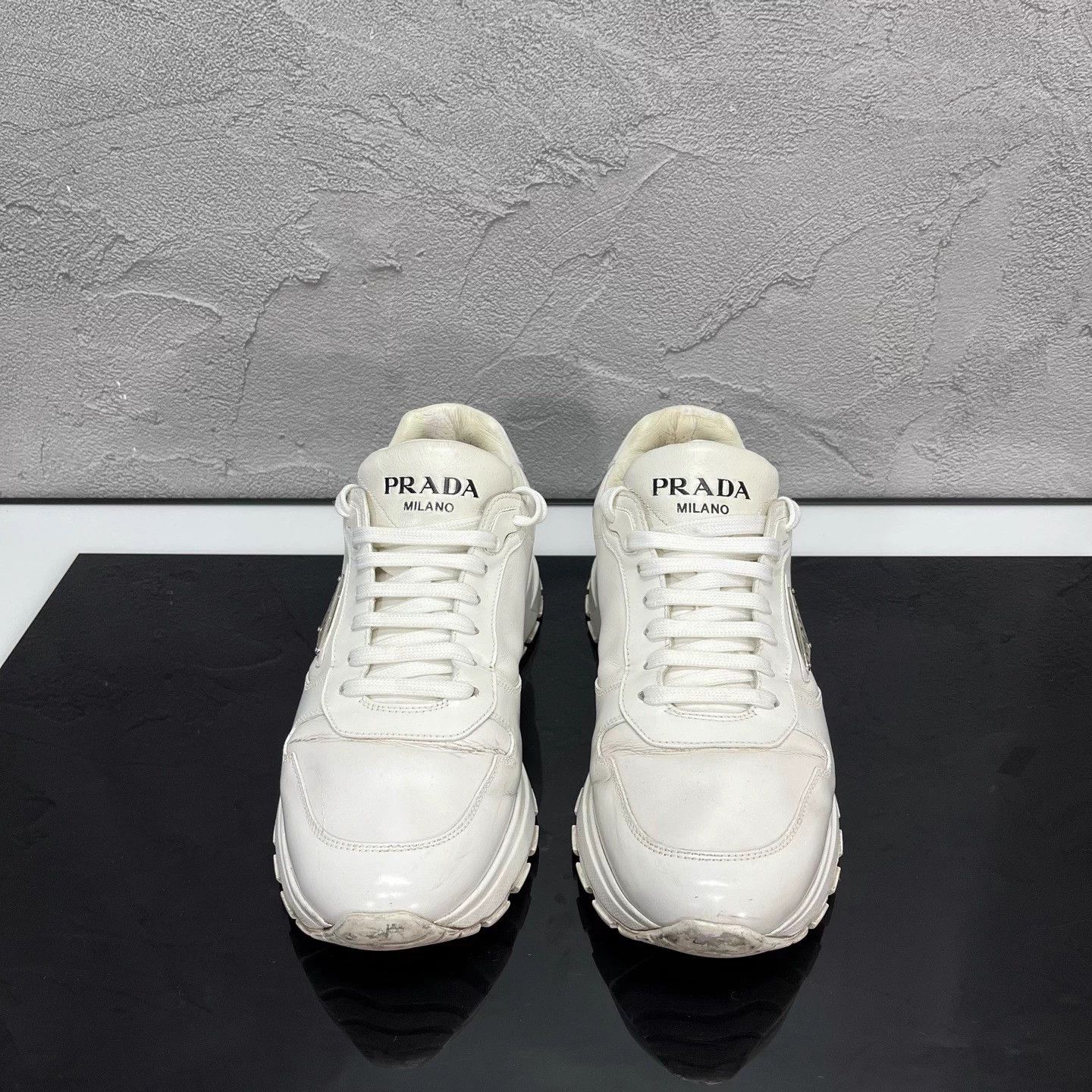 Prada PRADA Re-Nylon Sneakers 41 95 New Size US 8 / EU 41 - 2 Thumbnail