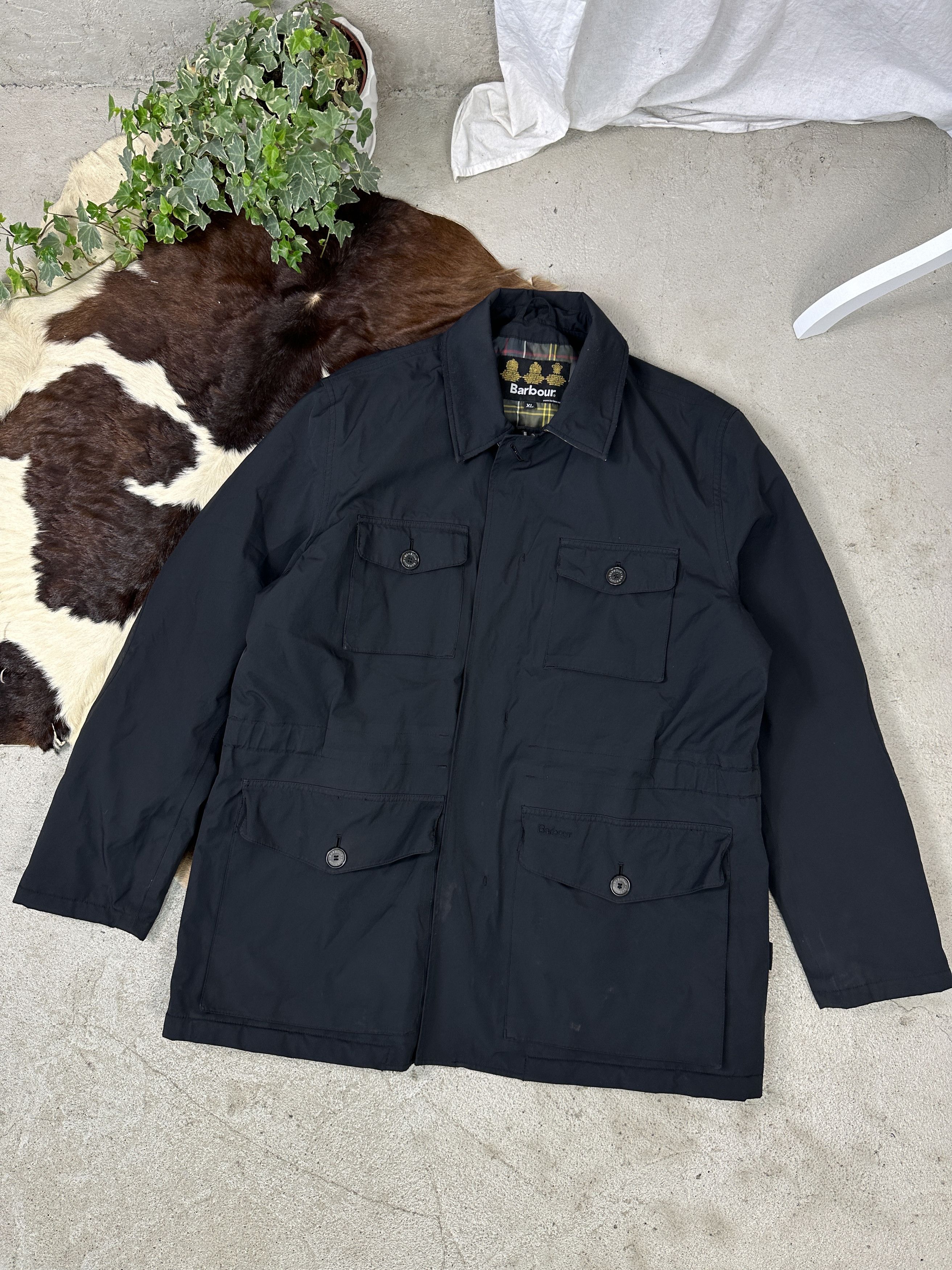 Barbour Barbour Corbridge Wax Multipocket men s jacket size XXL Grailed