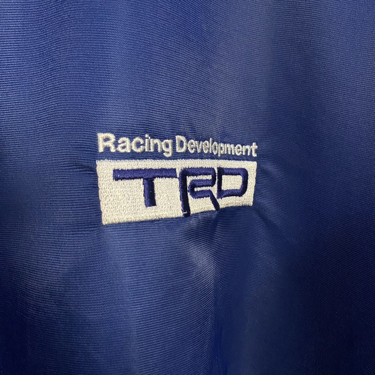 Toyota Trd jacket Racing Motorsport Vintage Trd Jacket
