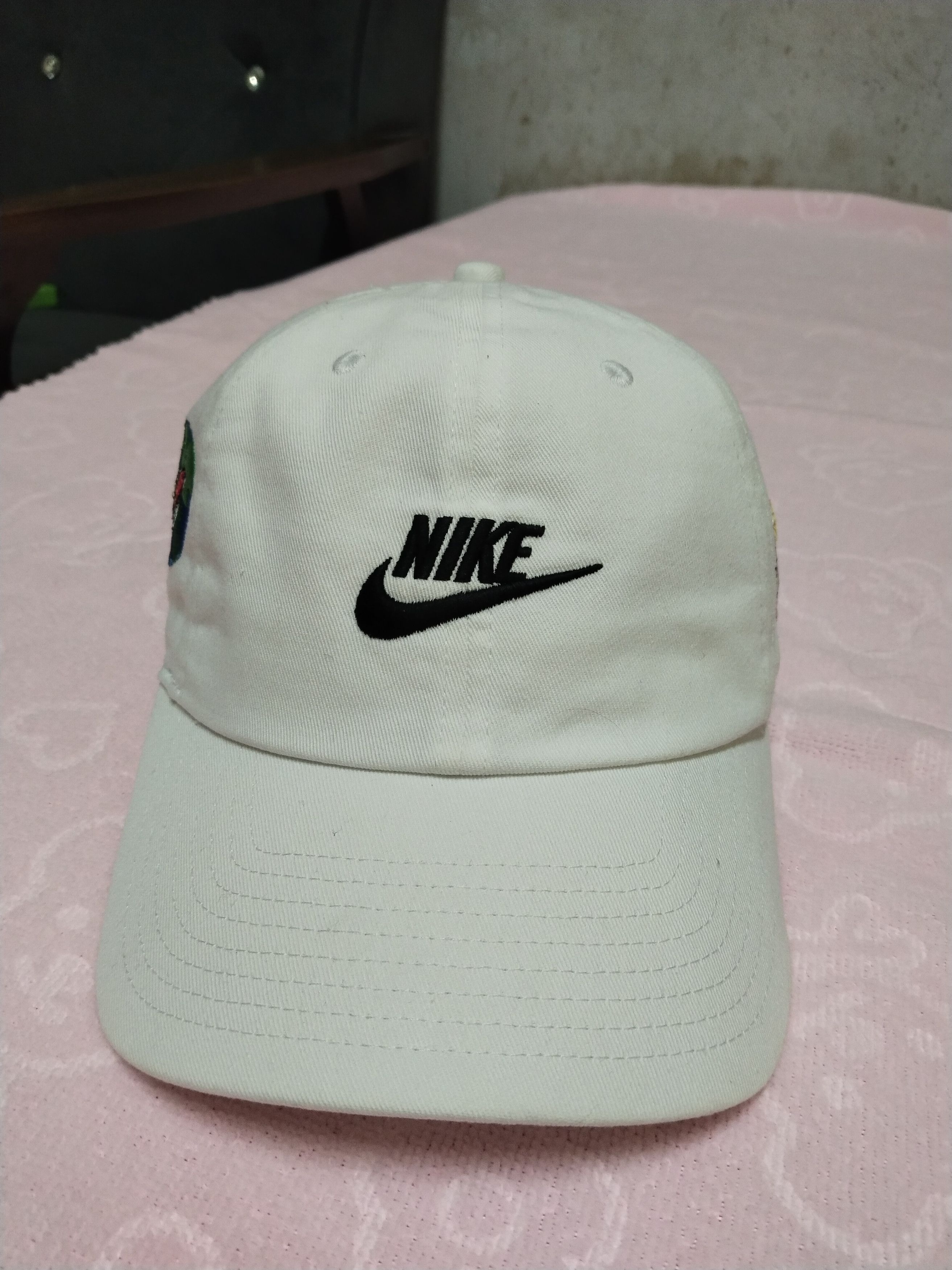 Nike RARE NIKE HERITAGE WITH SIDE PATCHES NASA/DAISY Size ONE SIZE - 1 Thumbnail