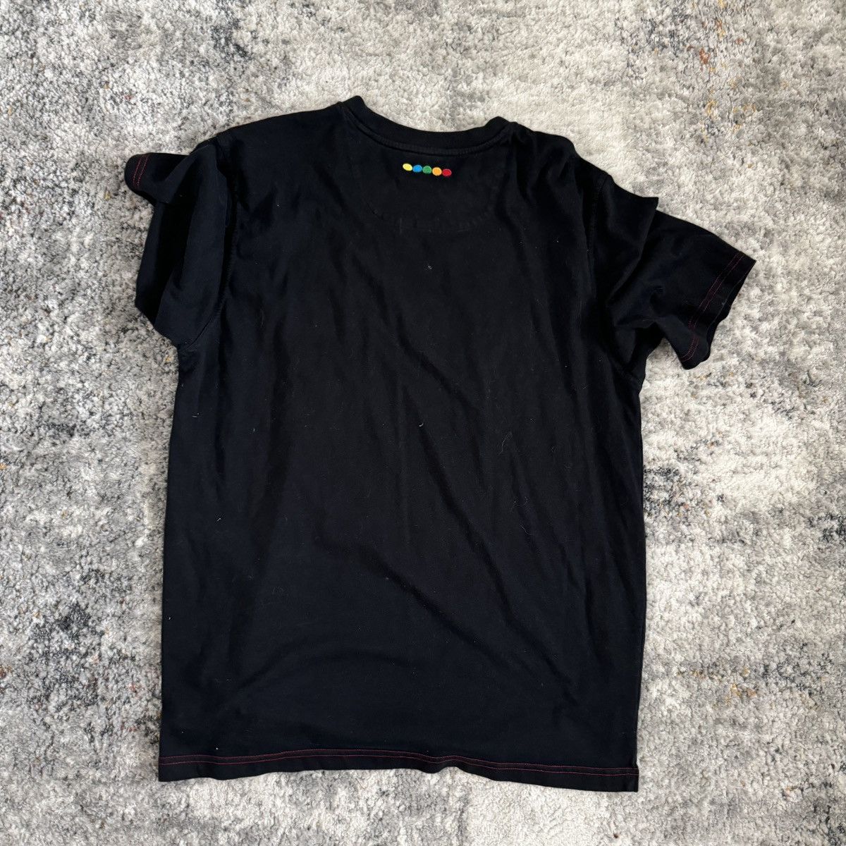 Coogi × Vintage Vintage y2k Coogi embroidered t shirt Size US L / EU 52-54 / 3 - 4 Thumbnail