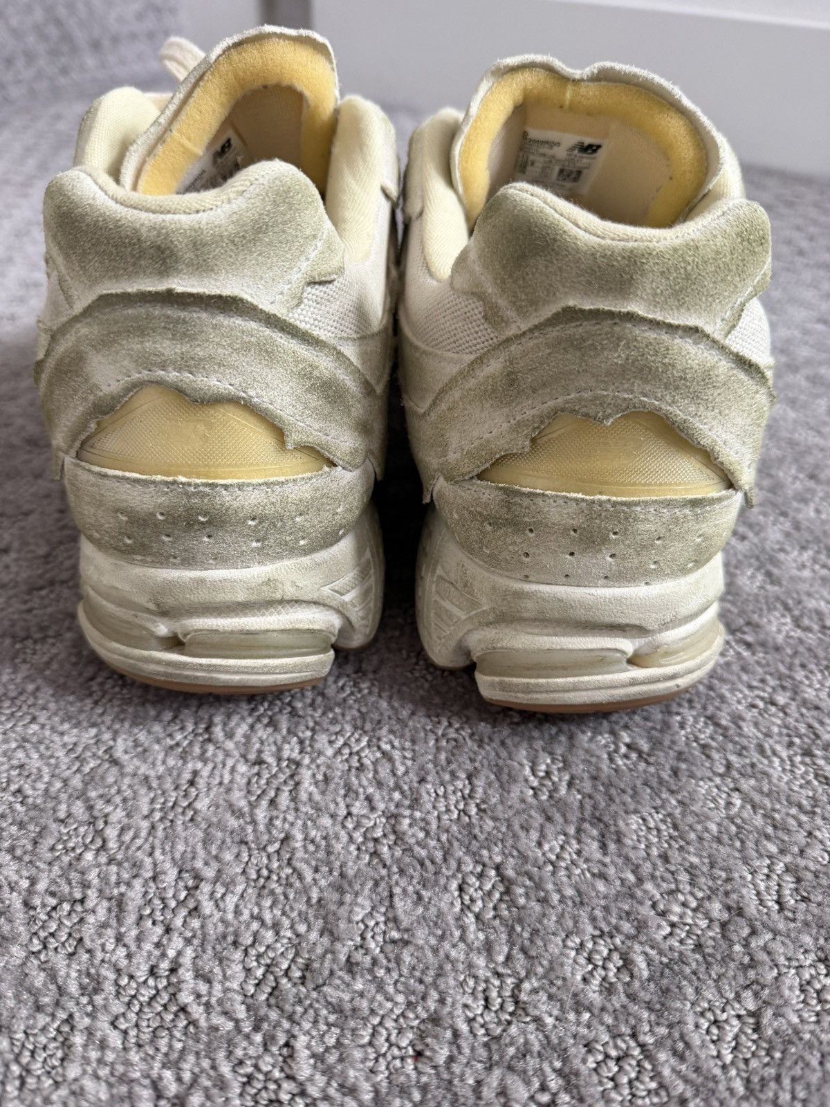 New Balance New Balance 2002R Protection Pack Distressed Size US 11 / EU 44 - 4 Thumbnail