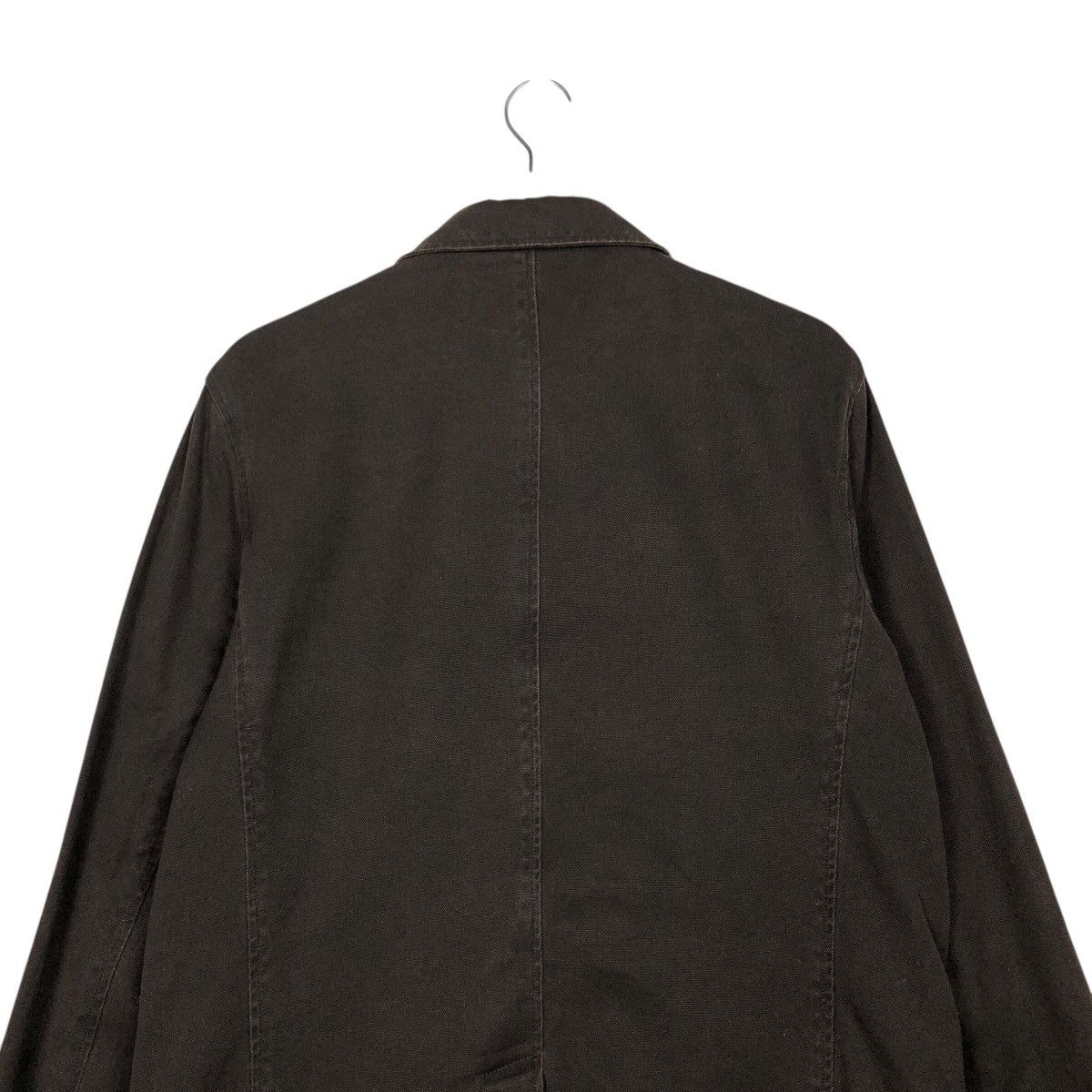 Japanese Brand 📌Vintage Chore Work Jacket Fourseason Canvas Issey Miyake Size US M / EU 48-50 / 2 - 10 Thumbnail
