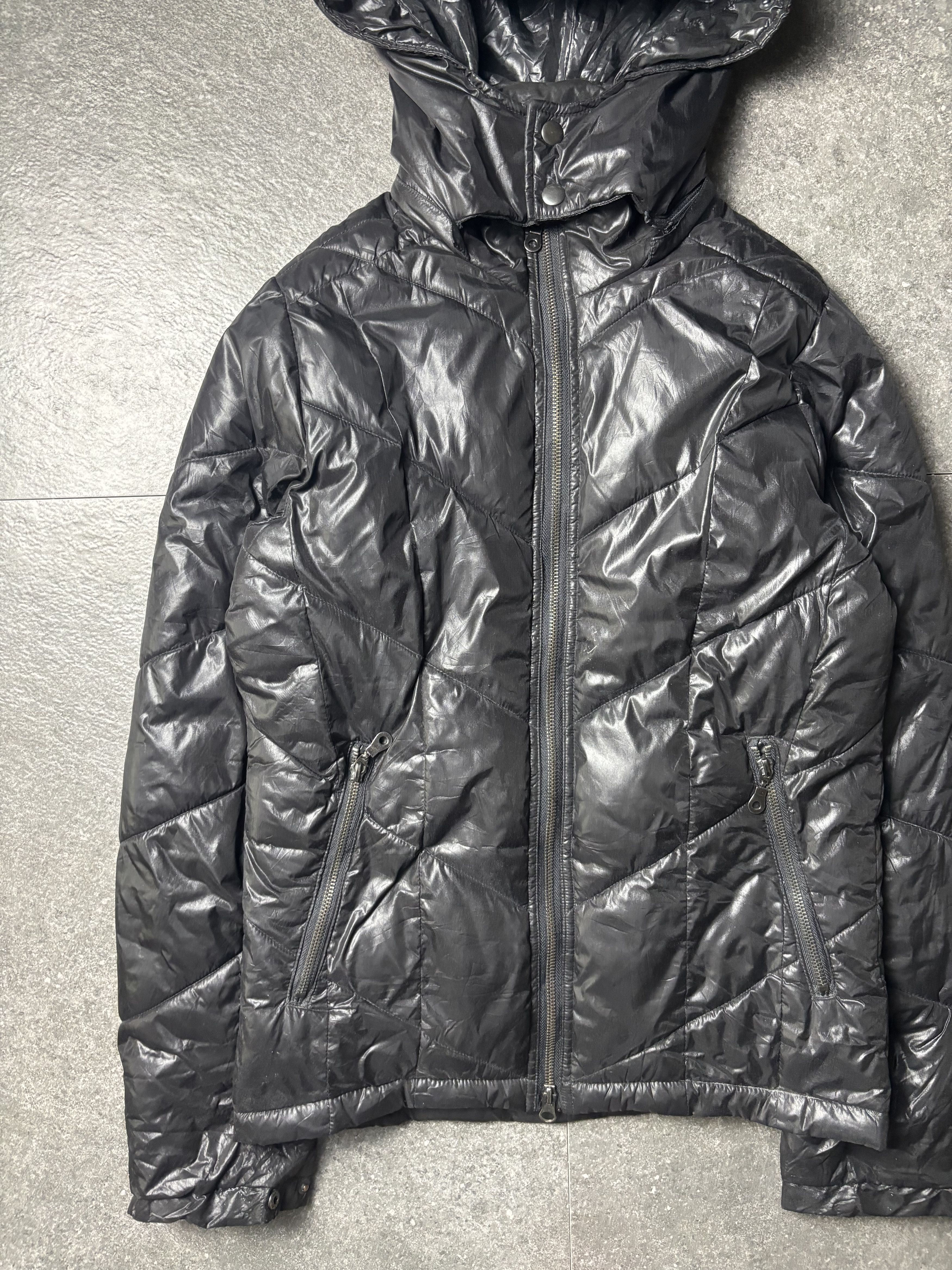 GOSTAR DE FUGA 2000s Gostar De Fuga 2 Way Zip Down Jacket vkei lgb Size US S / EU 44-46 / 1 - 3 Thumbnail