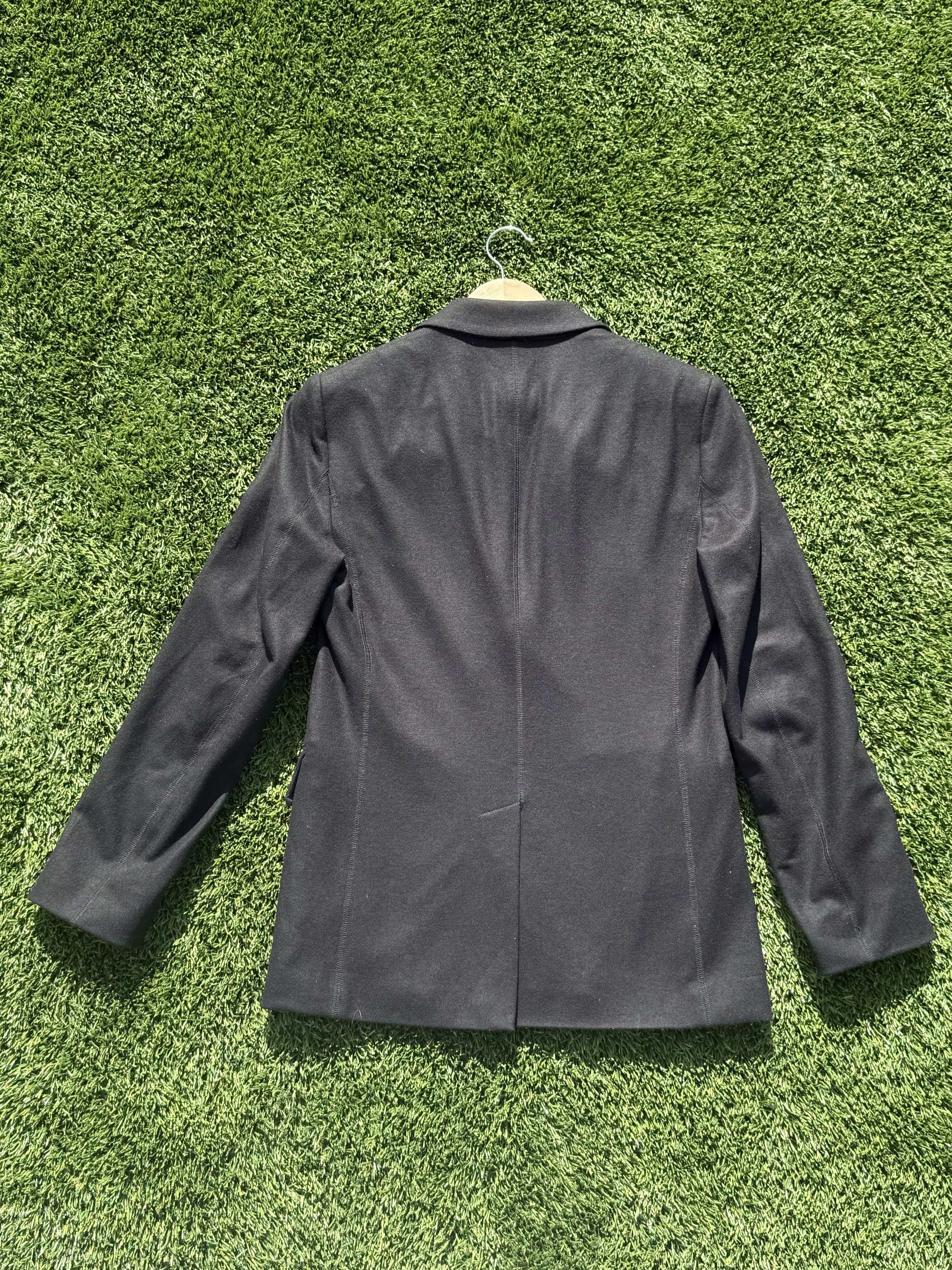 Rag & Bone Unstructured Wool Blend Blazer Size 36S - 2 Thumbnail