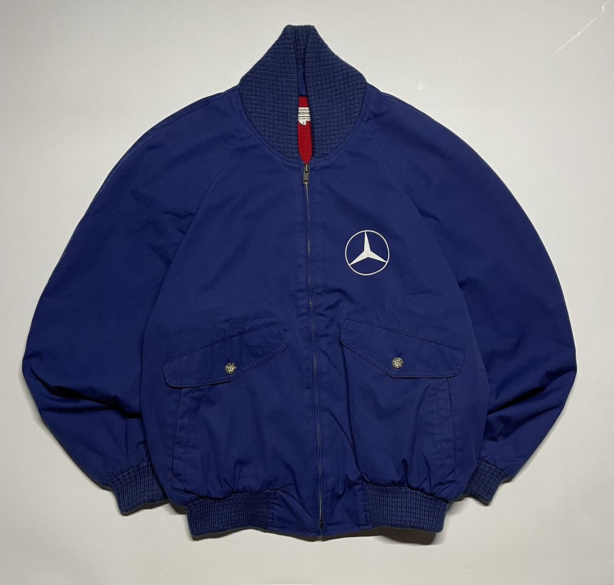 Mercedes-Benz × The North Face The North Face X Berkeley Calif USA Vintage Mercedes benz Size US M / EU 48-50 / 2 - 12 Thumbnail