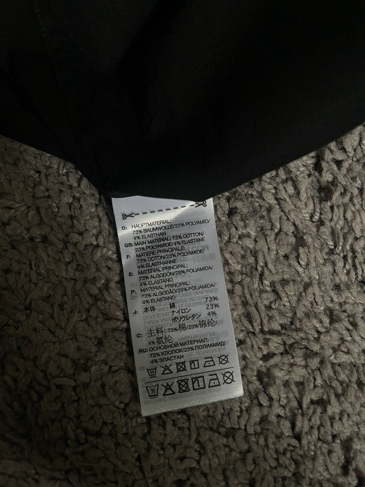 Y-3 Yohji Yamamoto Y-3 Runway Sample Shirt Size US XS / EU 42 / 0 - 5 Thumbnail