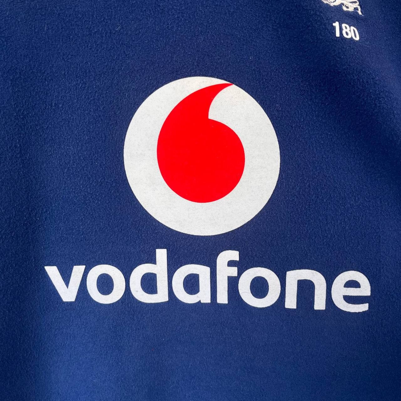 Vintage England Cricket Sweatshirt ODI Cap 180 Andrew Strauss Size US L / EU 52-54 / 3 - 5 Thumbnail