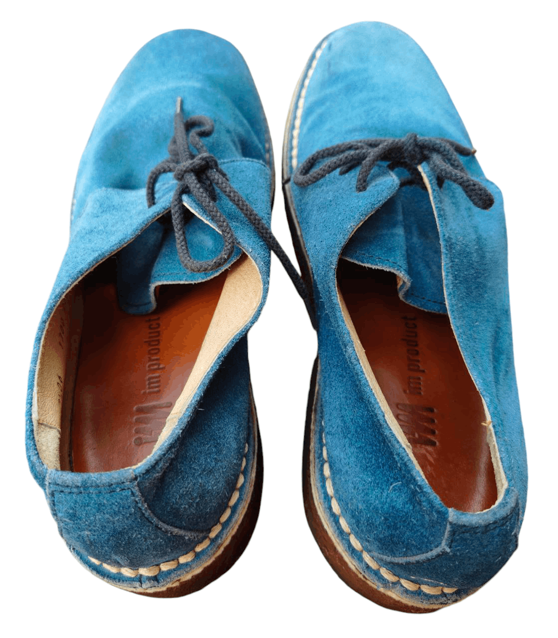 Issey Miyake Issey Miyake IM Product Suede Leather Size US 7.5 / EU 40-41 - 3 Thumbnail