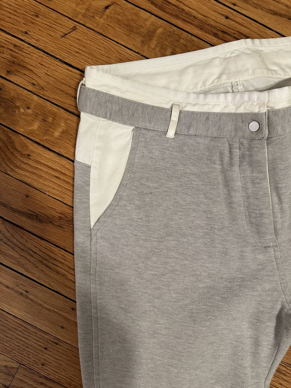Alexander Wang Alexander Wang sweatpants pants Size US 29 - 6 Thumbnail