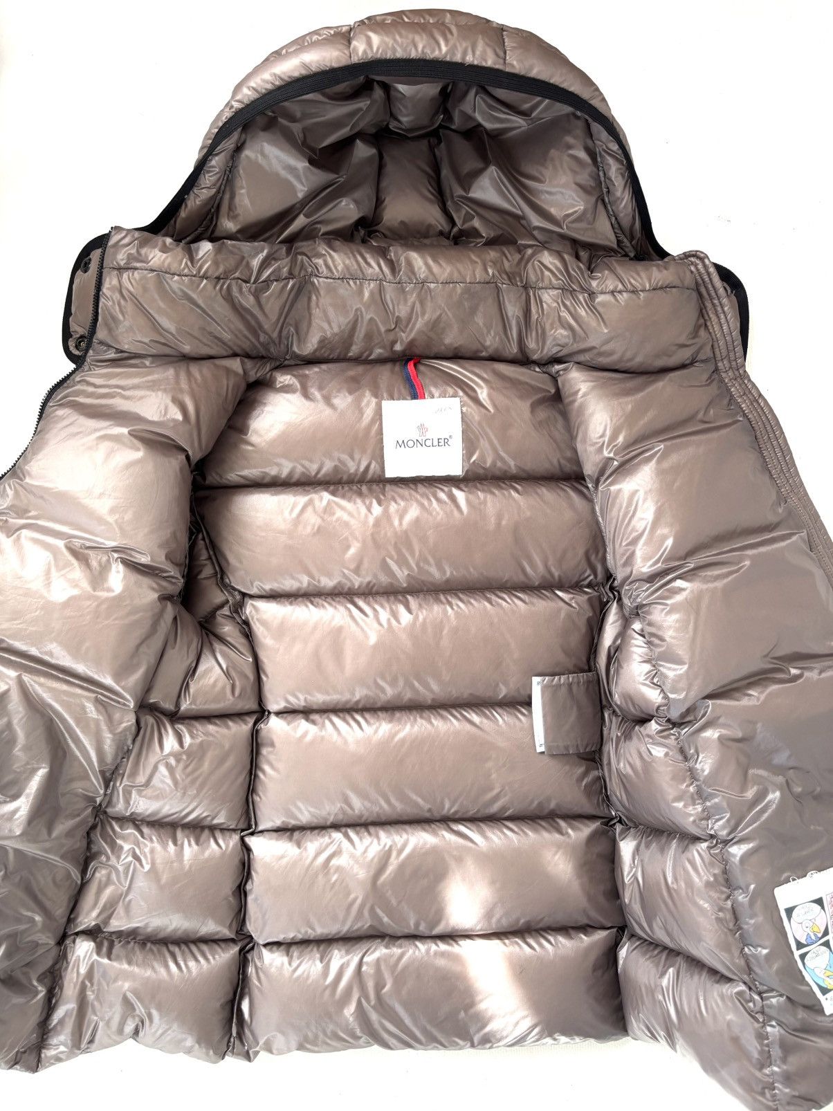 Moncler Moncler Doudone Berre Puffer Jacket Size XS / US 0-2 / IT 36-38 - 4 Thumbnail