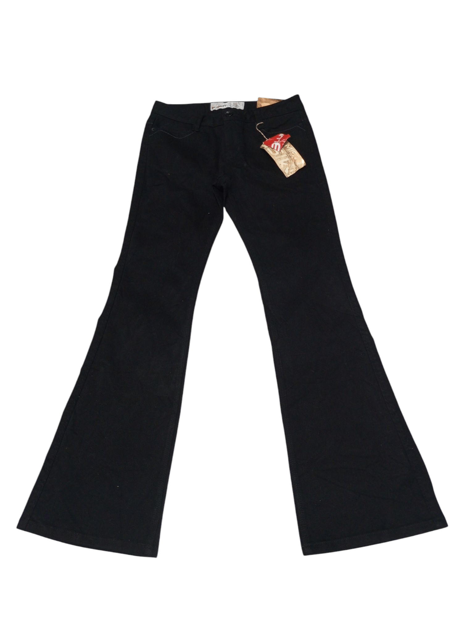 Hysteric Glamour Vintage Blumisty seduction super flare denim Size US 29 - 6 Thumbnail