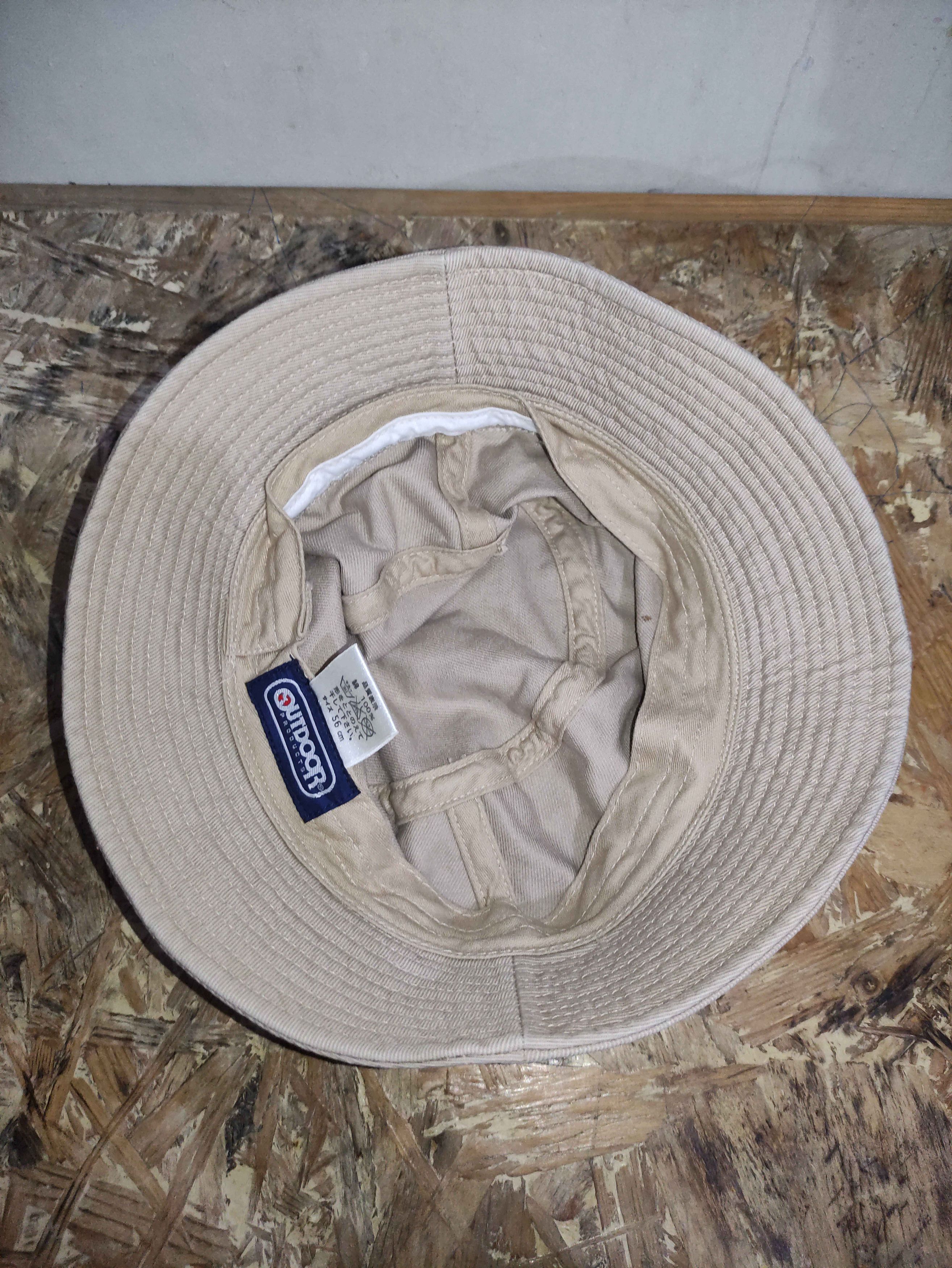 Vintage Vintage Outdoor Product Buckhat Size ONE SIZE - 9 Thumbnail