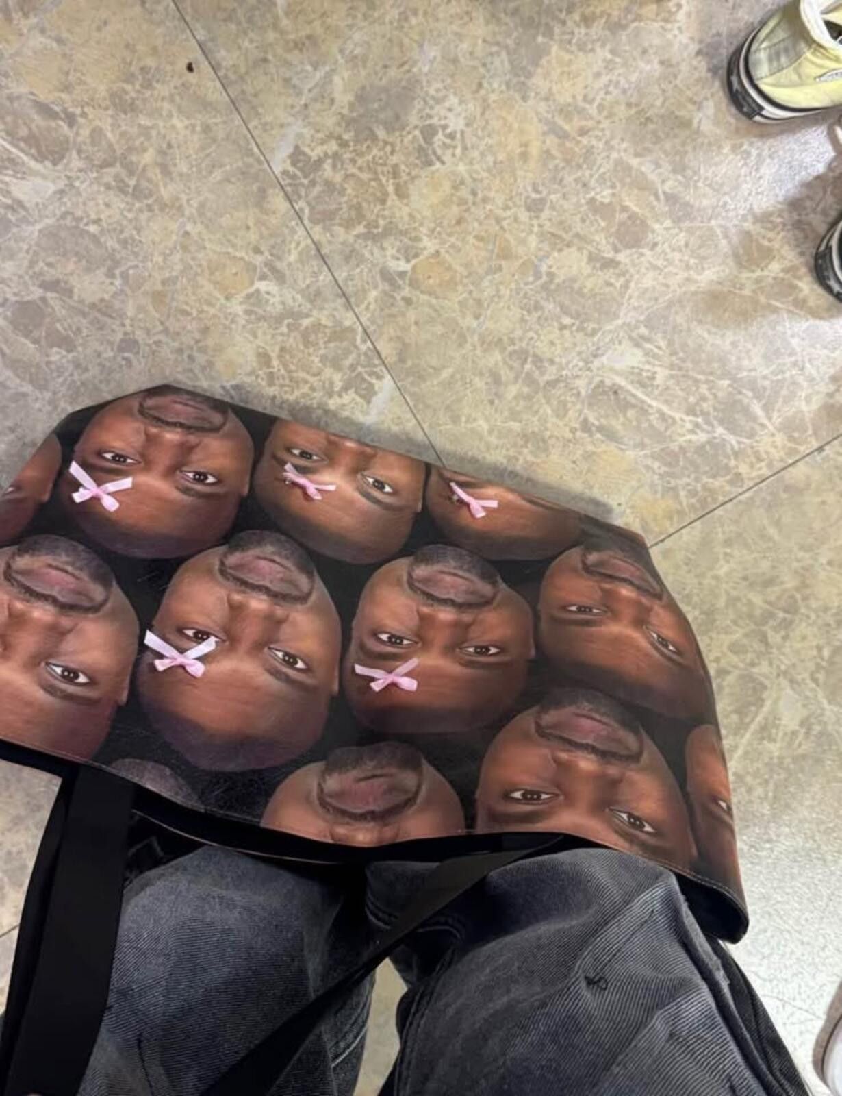 Other Bootleg Kanye Merch - Tote bags Size ONE SIZE - 3 Thumbnail
