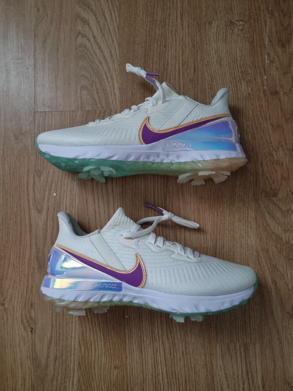 Nike Nike Air Zoom Infinity Tour NRG US Open Torrey Pines Pack Size US 11.5 / EU 44-45 - 2 Thumbnail