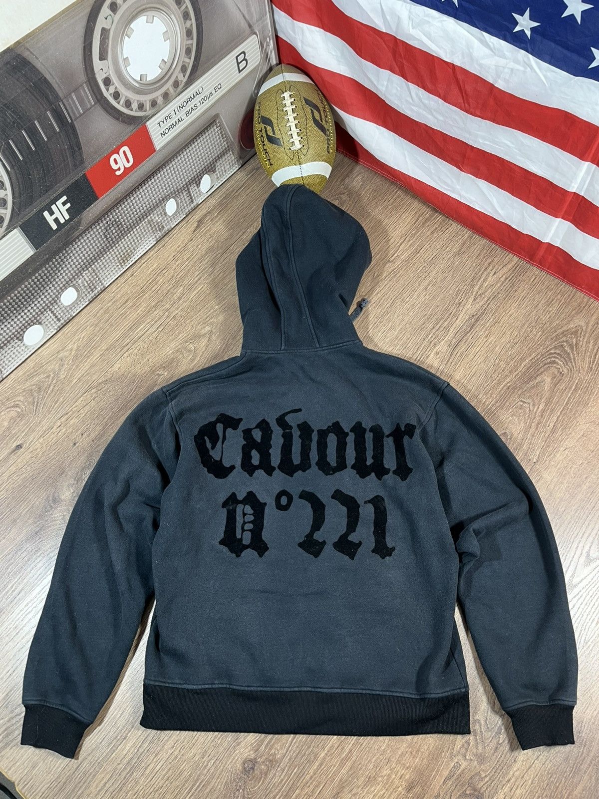 Other 5 PRE VIE W Hoodies With Fur Avant Garde Y2k Size US XXL / EU 58 / 5 - 13 Thumbnail