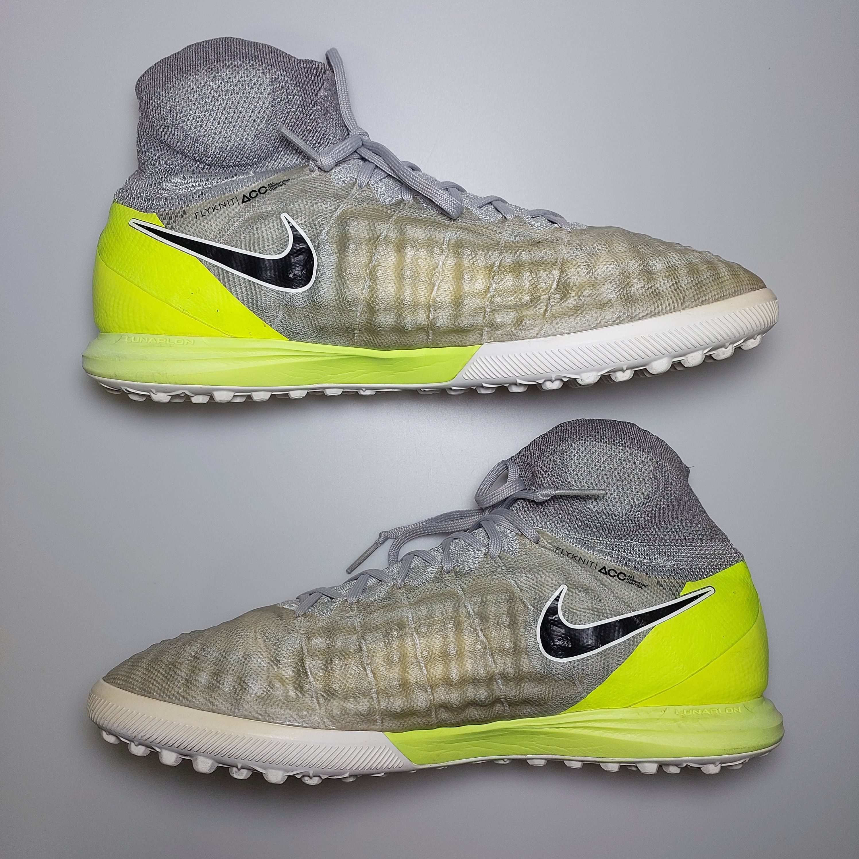 Nike MagistaX Proximo II TF Turf 843958-004 US11 UK10 29CM Size US 11 / EU 44 - 6 Thumbnail