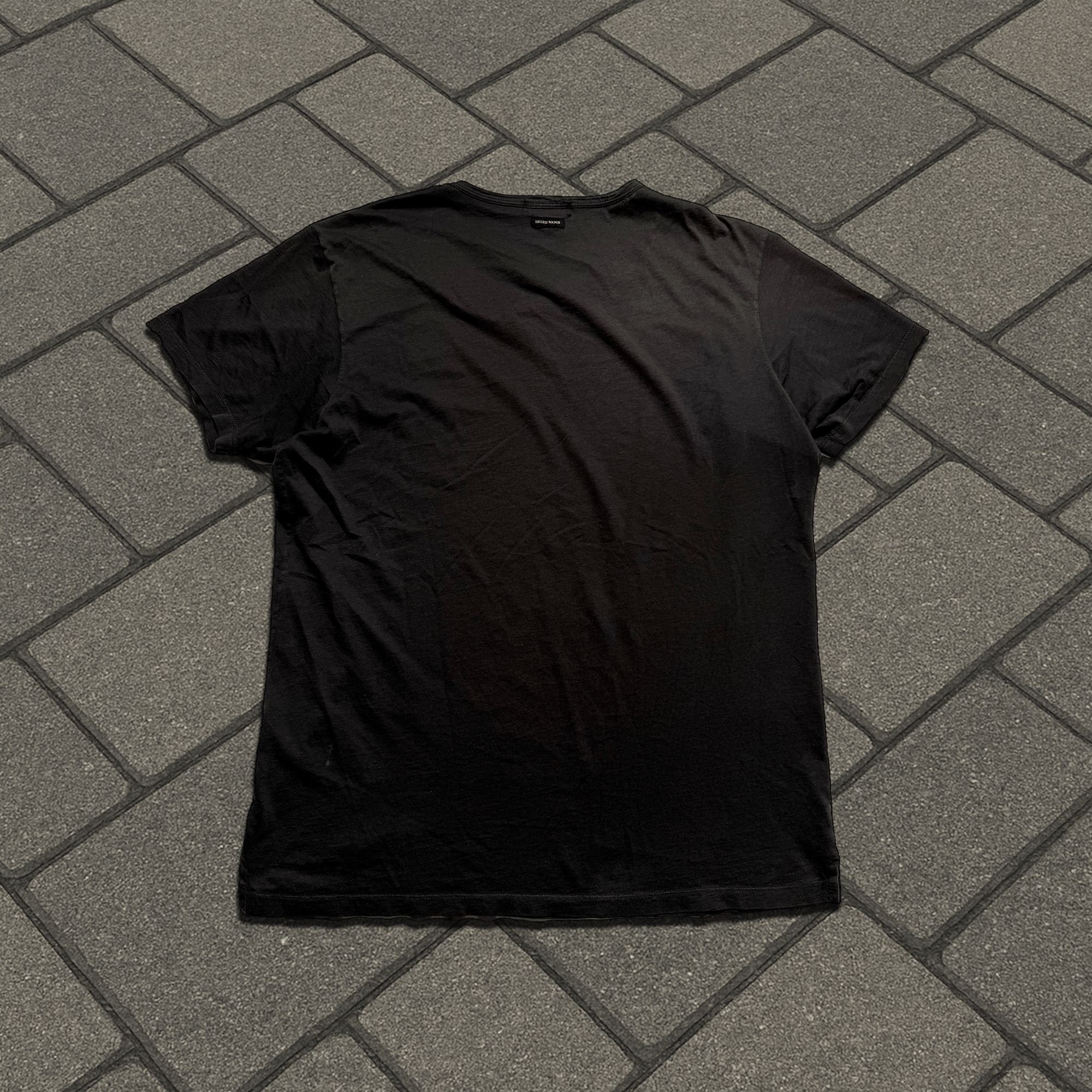 Lad Musician Lad Musician ‘Heroin’ Tee Size US XS / EU 42 / 0 - 4 Thumbnail