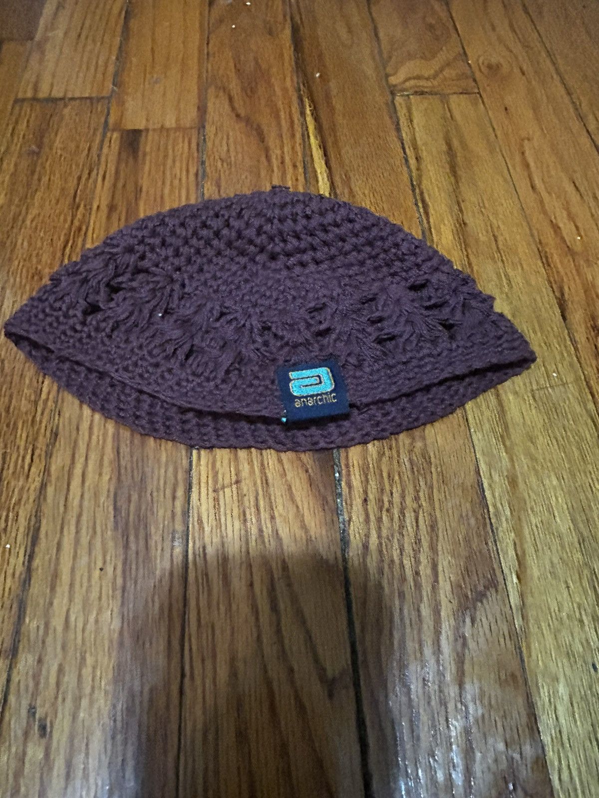 Other Anarchic Adjustment knit Kufi beanie Size ONE SIZE - 1 Thumbnail