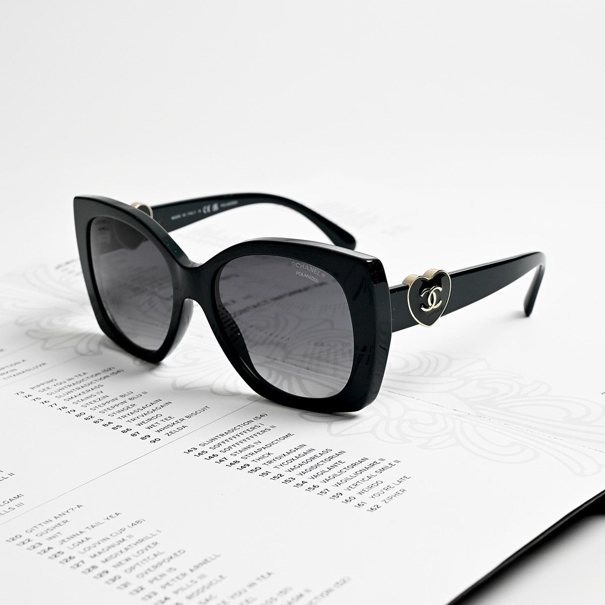 Chanel CHANEL 0CH5519 SUNGLASSES Size ONE SIZE - 1 Thumbnail