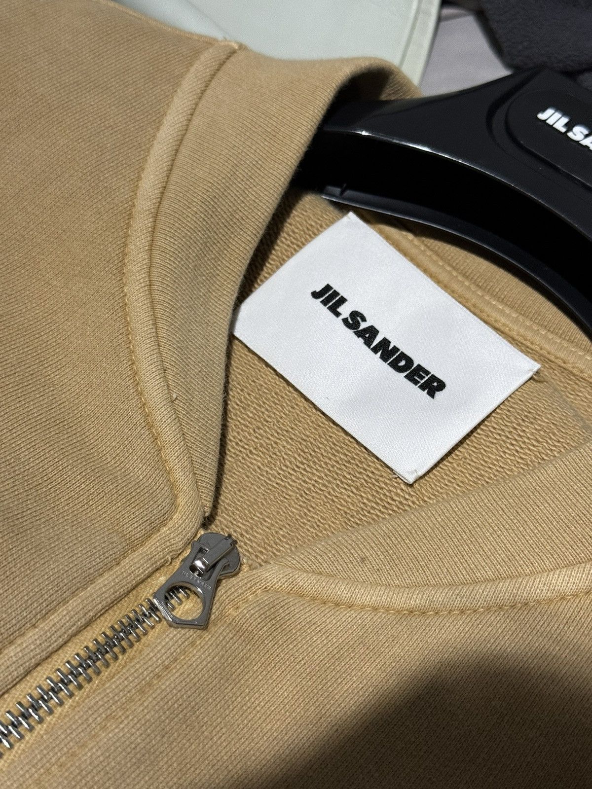 Jil Sander Jil Sander Zip Up Jacket Size US M / EU 48-50 / 2 - 3 Thumbnail