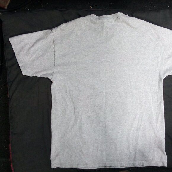 Vintage Vintage Y2K The Duke John Wayne Portrait T-Shirt Size US L / EU 52-54 / 3 - 6 Thumbnail