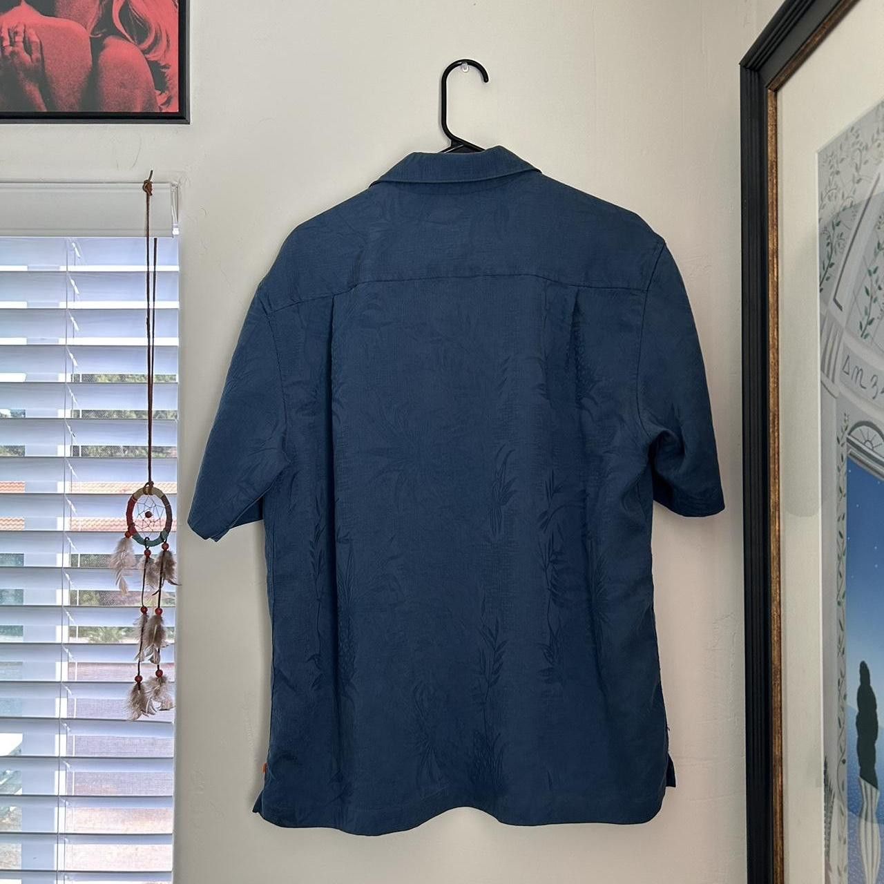 Quiksilver Quiksilver Palms Button Up - M Size US M / EU 48-50 / 2 - 2 Thumbnail