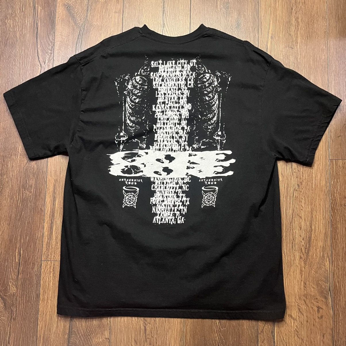 Ken Carson Ken Carson VIP Merch Antagonist 2.0 Size US XL / EU 56 / 4 - 4 Thumbnail