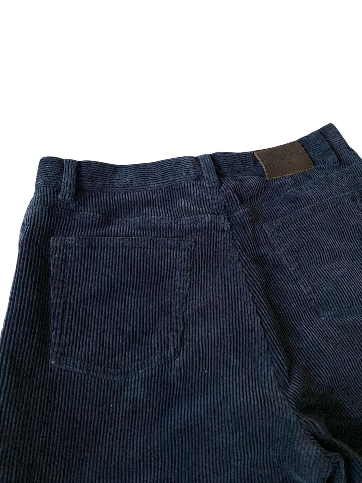 Lauren Ralph Lauren Lauren Ralph Lauren Corduroy Pants Blue Women’s 10P Size 28" / US 6 / IT 42 - 3 Thumbnail