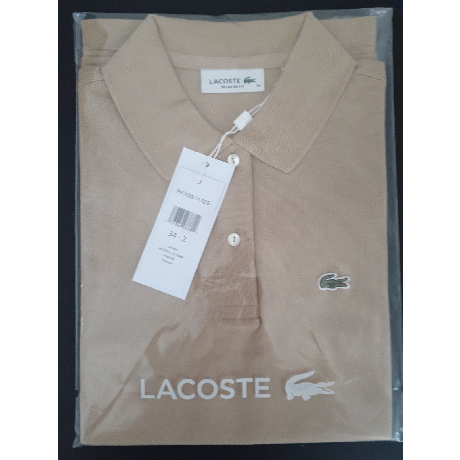 Lacoste Lacoste Women's Regular Fit Soft Cotton Petit Pique Polo 2 Size XS / US 0-2 / IT 36-38 - 2 Thumbnail