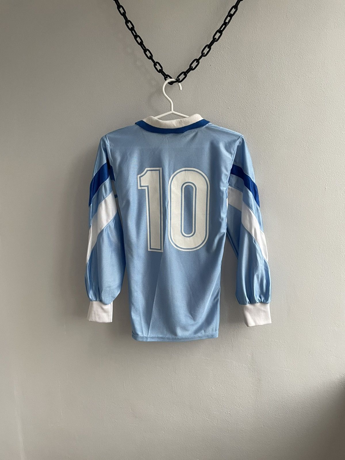 Vintage Uruguay 1995 1996 1997 Ennerre Football Soccer Jersey Shirt Size US XS / EU 42 / 0 - 11 Thumbnail