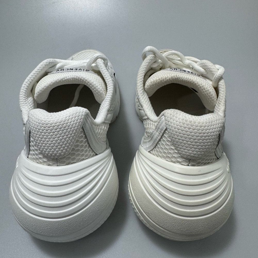 Givenchy Givenchy TK-MX Runner Mesh Sneakers White Men’s Size EU 41/U Size US 8 / EU 41 - 3 Thumbnail