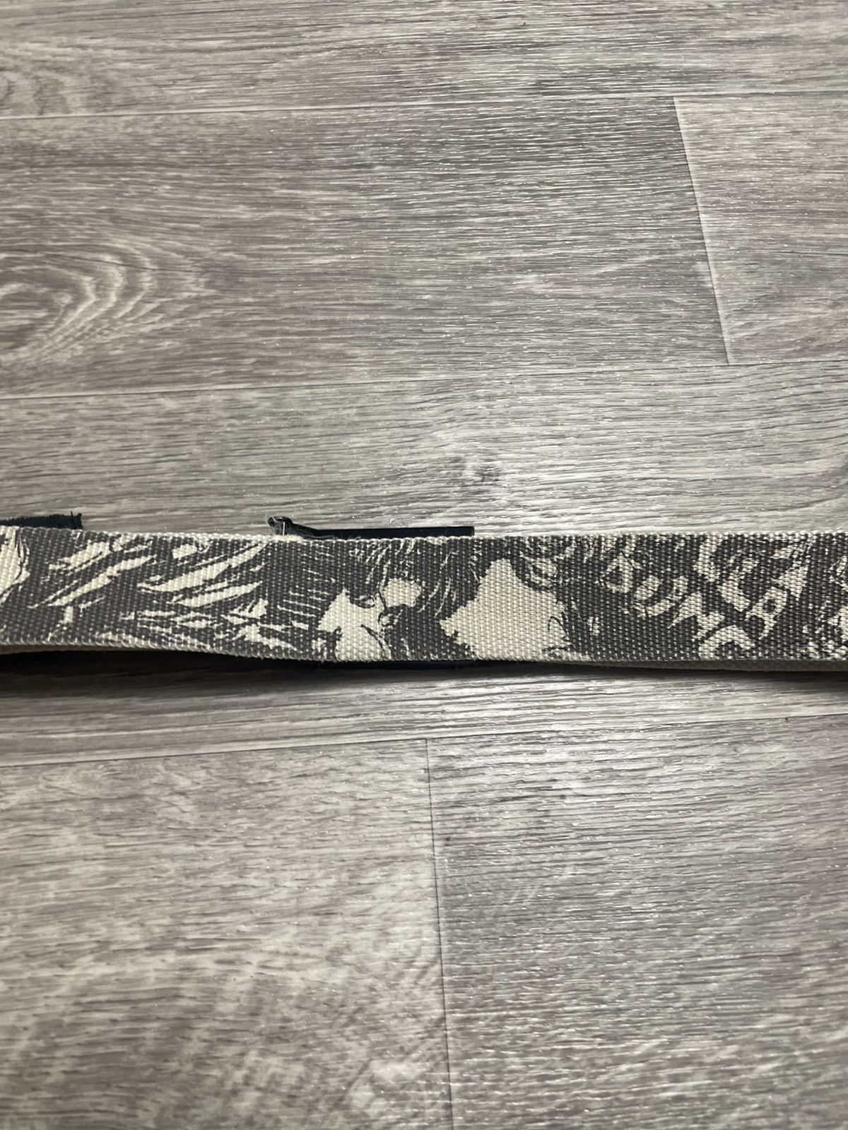 Billabong Vintage Billabong Skulls Surf Style Belt Size ONE SIZE - 10 Thumbnail