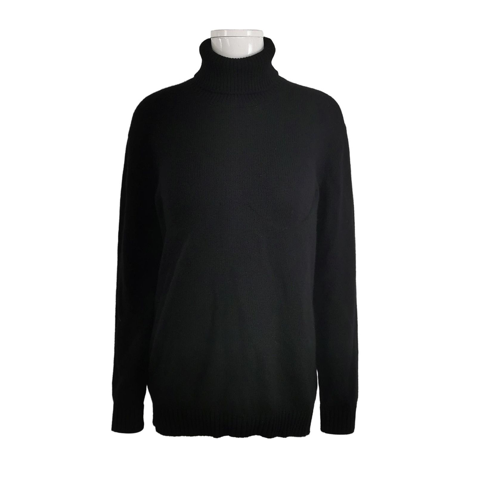 Prada Prada Cashmere Turtleneck Sweater Size M Size M / US 6-8 / IT 42-44 - 1 Thumbnail