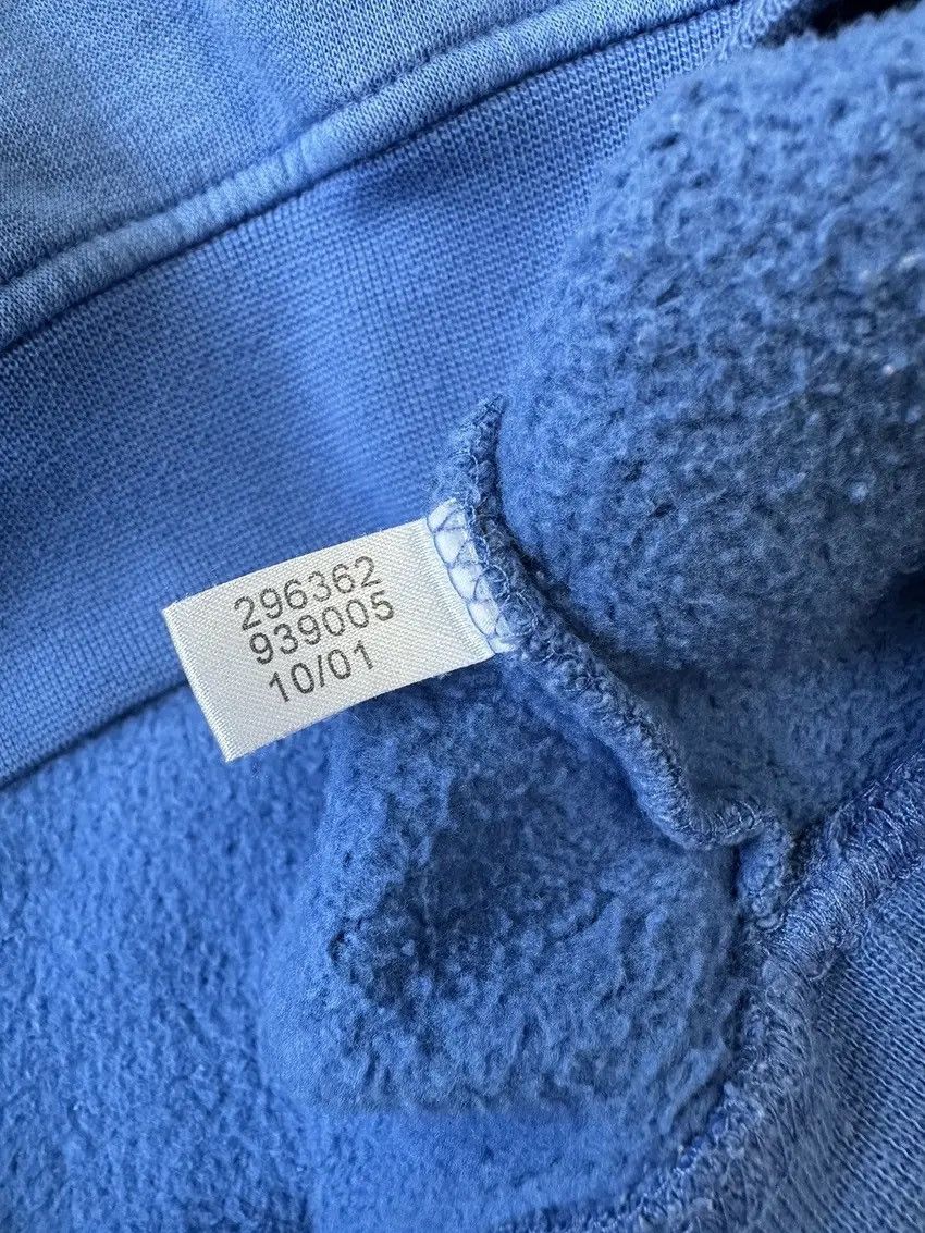Adidas × Vintage Vintage Adidas 90s Blue Crewneck Sweatshirt Size US M / EU 48-50 / 2 - 10 Thumbnail