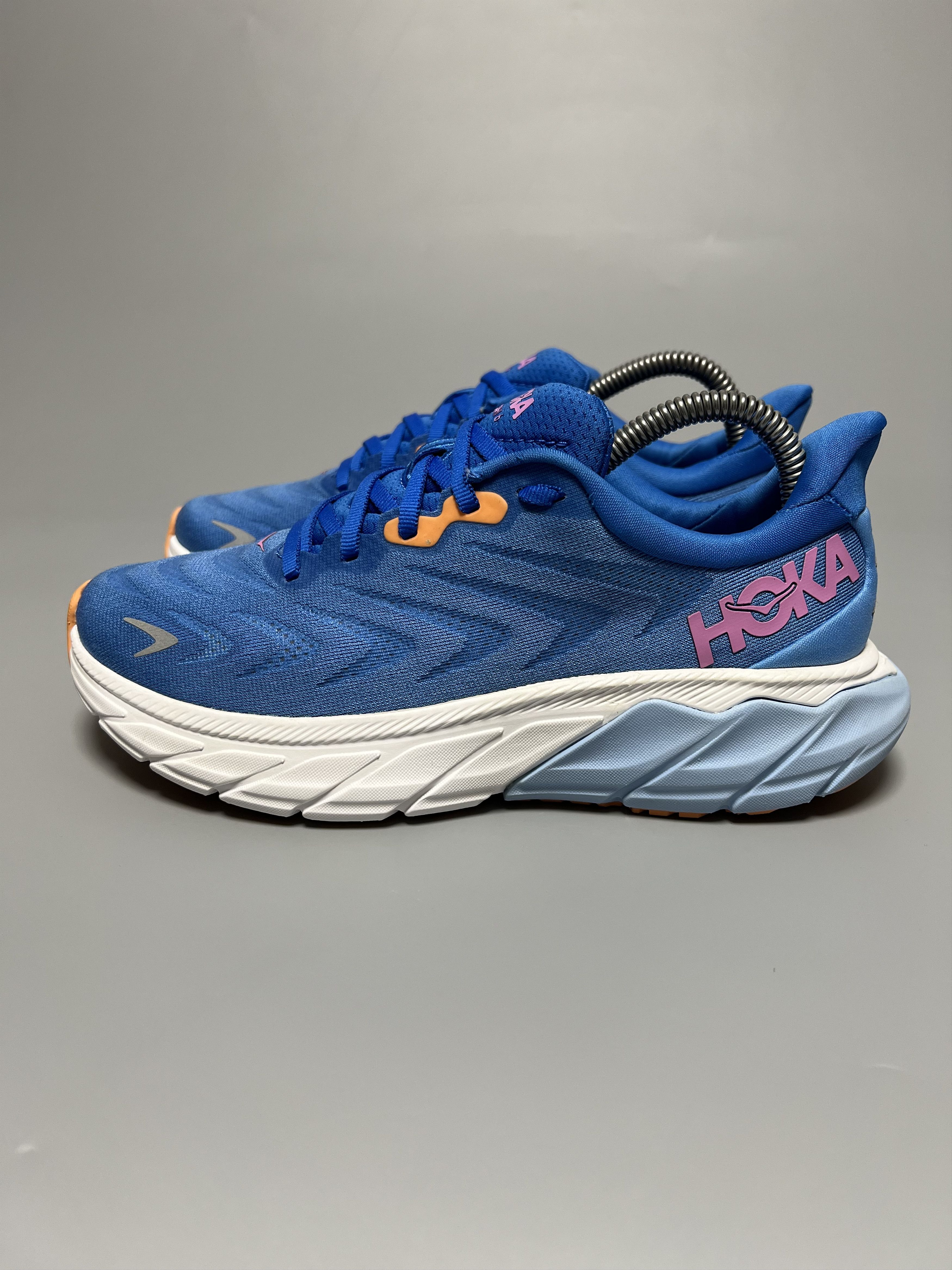 Hoka 7B Hoka One One Arahi 6 Running Shoes 1123195-AACS Size US 7 / IT 37 - 2 Thumbnail