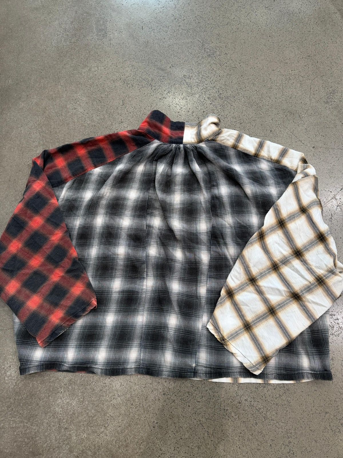 RRR-123 RIVINGTON ROI REBIS - Nazarene Shirt Red White Size US L / EU 52-54 / 3 - 4 Thumbnail