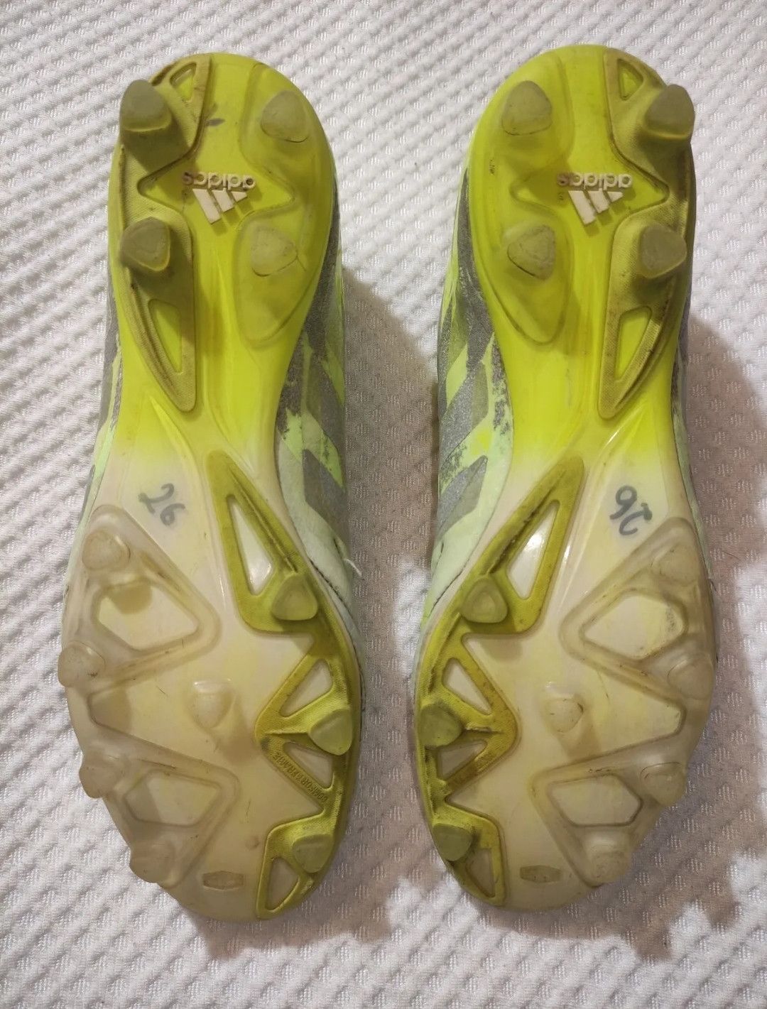 Adidas Adipure 11pro FG Hunt Pack soccer football cleats