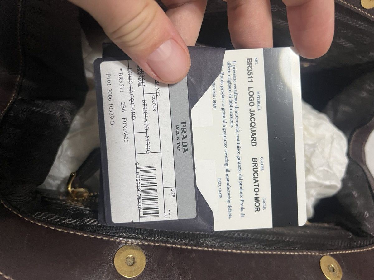 Prada Prada shoulder bag Size ONE SIZE - 4 Thumbnail