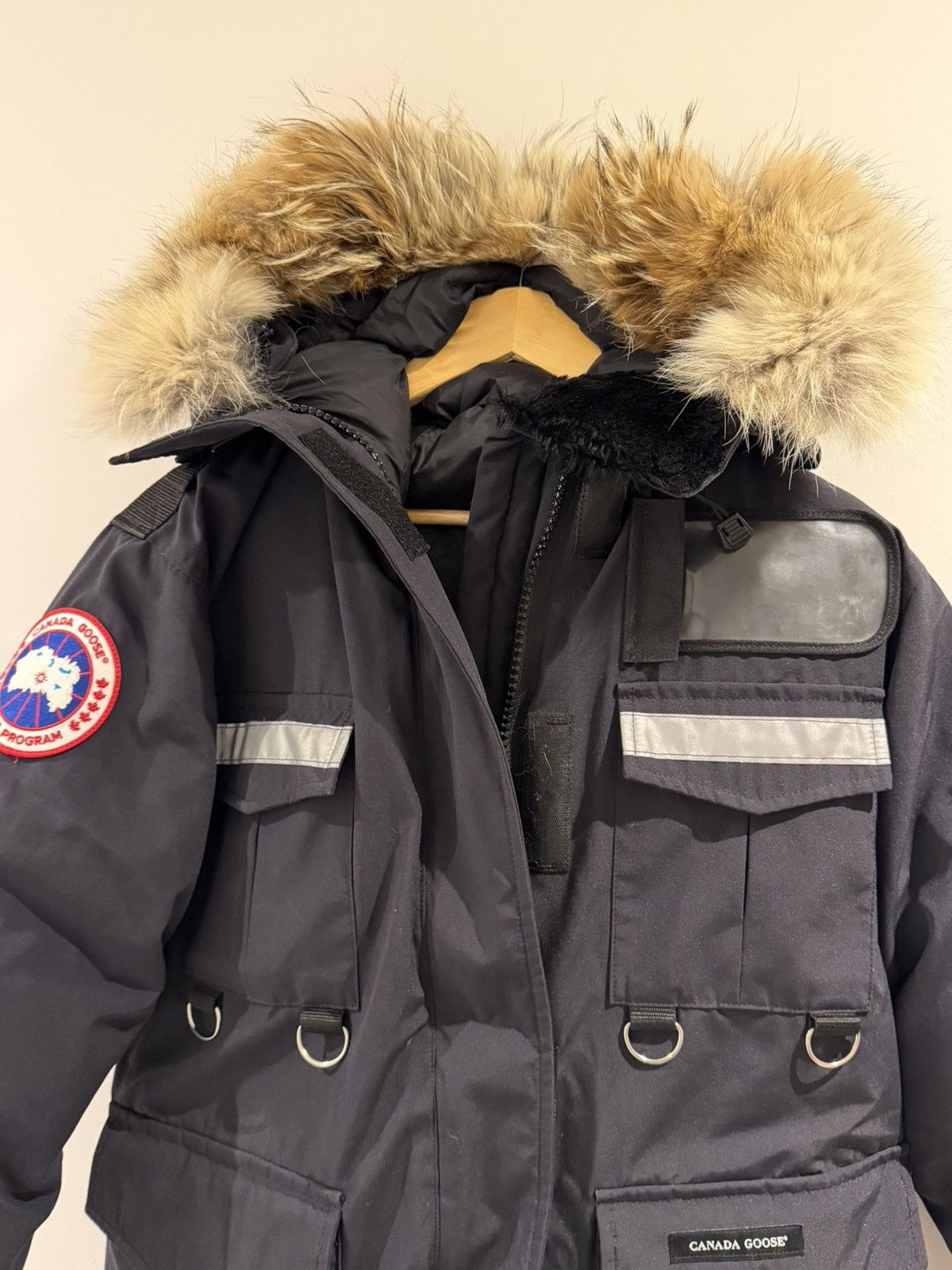 Canada Goose CANADA GOOSE RESOLUTE PARKA Size S / US 4 / IT 40 - 3 Thumbnail