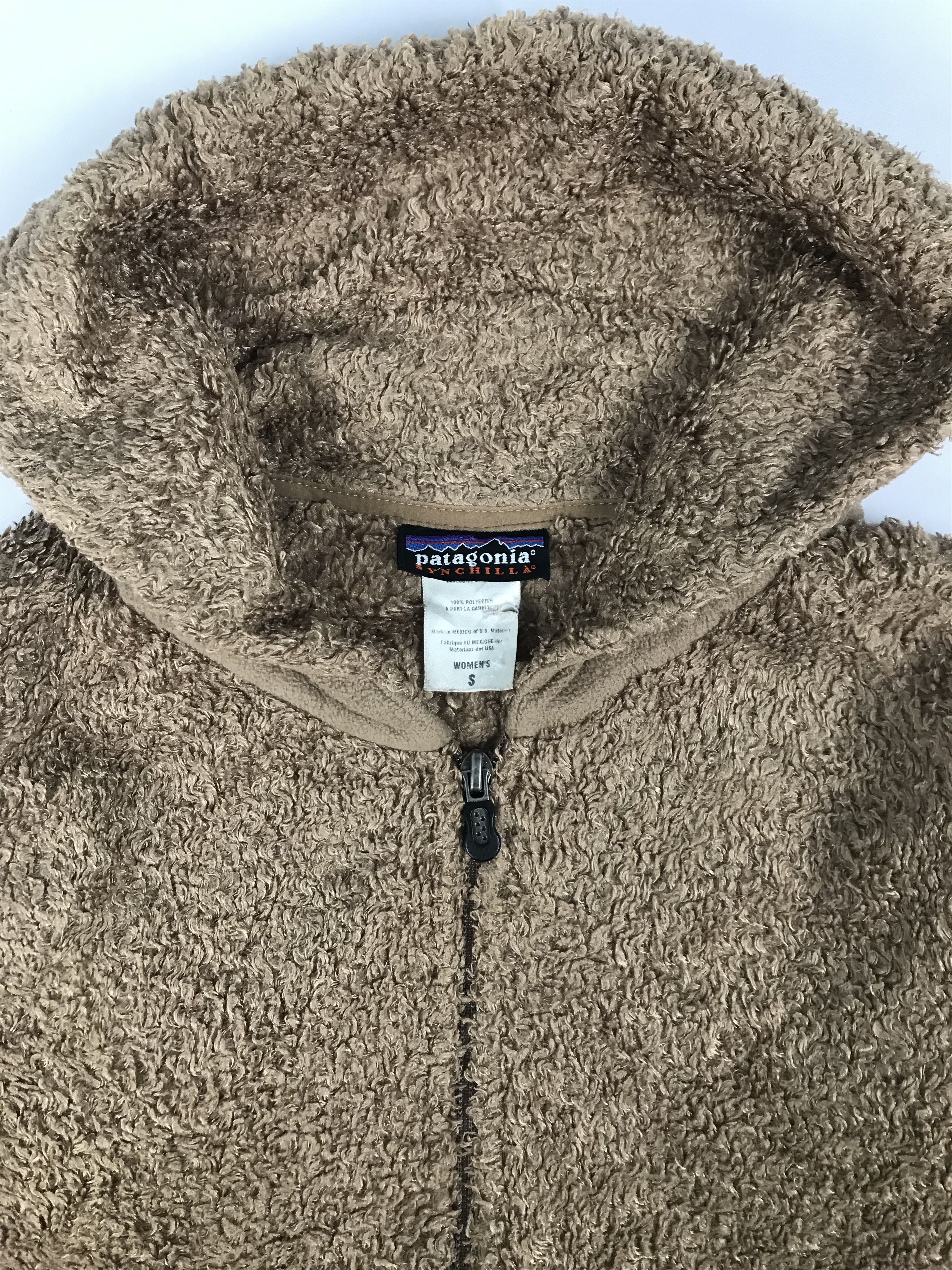 Patagonia Original Patagonia Soft Fleece Zipper Size S / US 4 / IT 40 - 4 Thumbnail