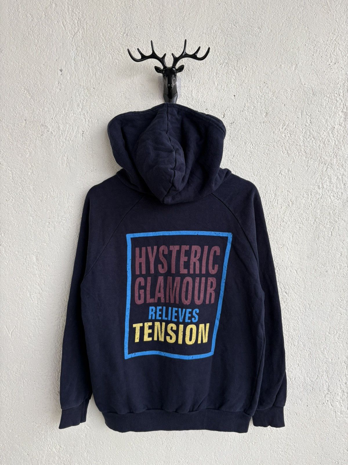 Hysteric Glamour Hysteric glamour lost tag patch work Size US M / EU 48-50 / 2 - 1 Thumbnail