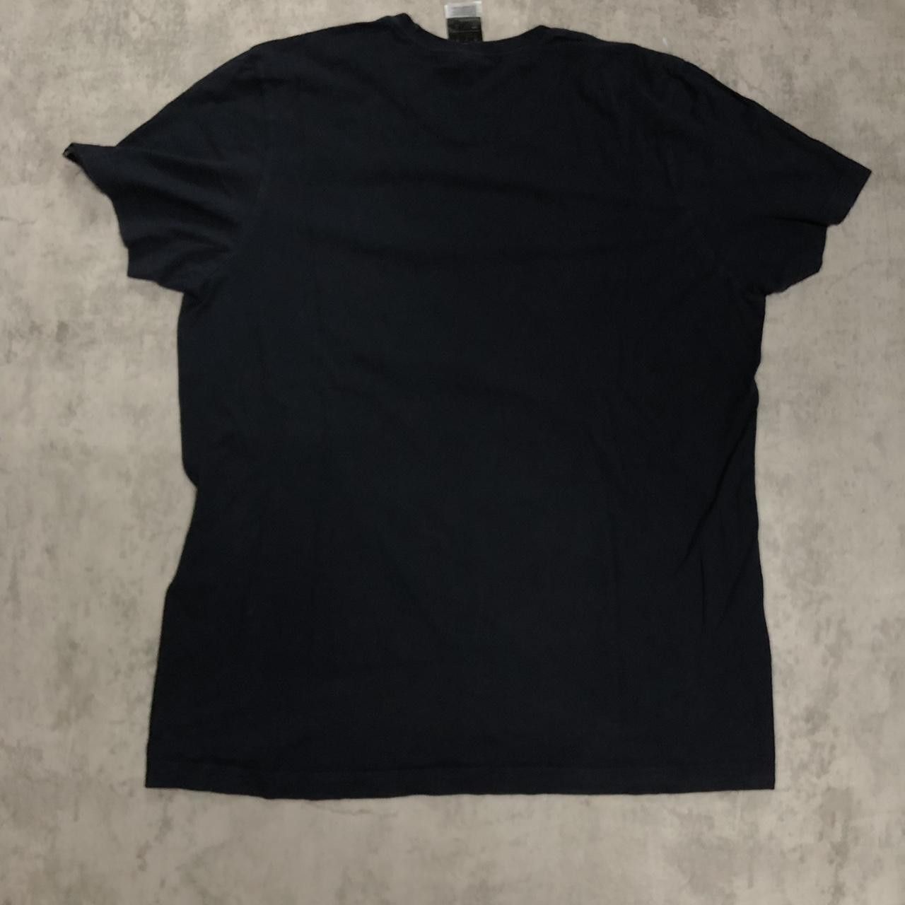 Adidas Black and orange Adidas streetwear T-shirt Size US L / EU 52-54 / 3 - 4 Thumbnail
