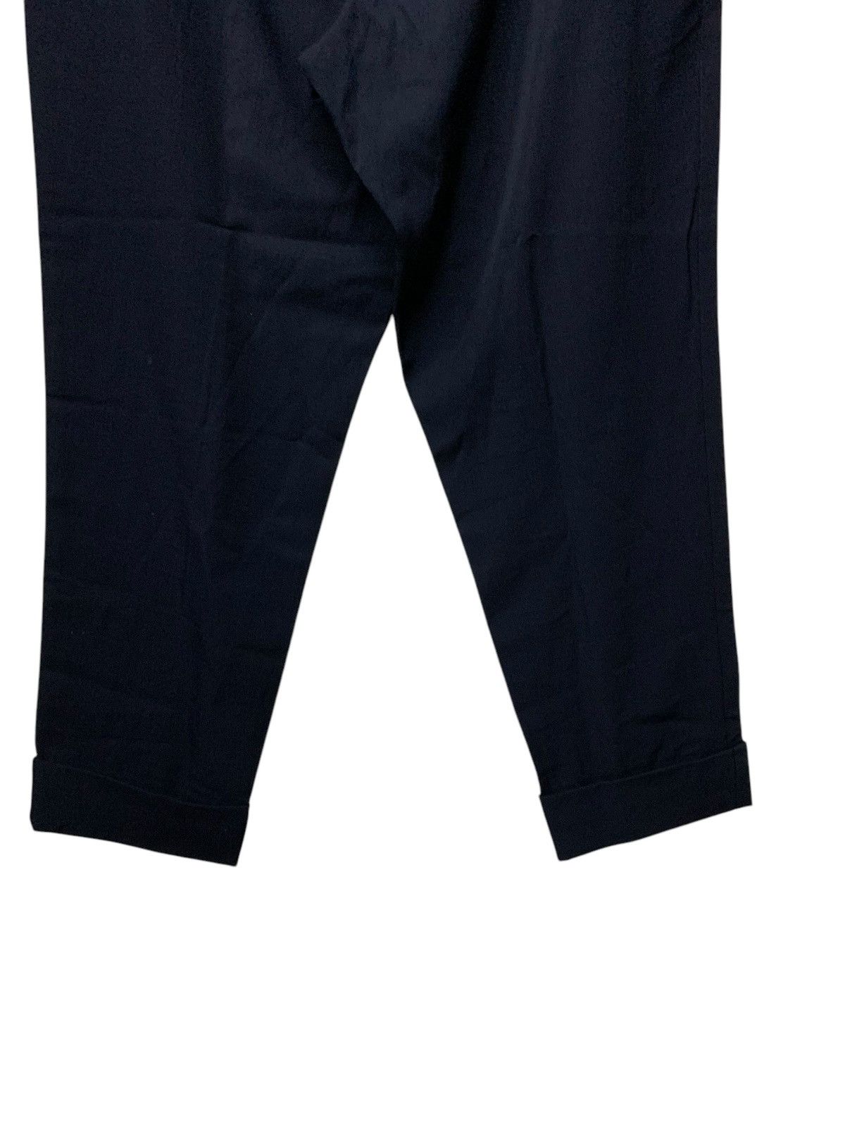 Yohji Yamamoto 🔥VTG YOHJI YAMAMOTO WOOL BALLON PANTS Size 36" / US 14 / IT 50 - 6 Thumbnail