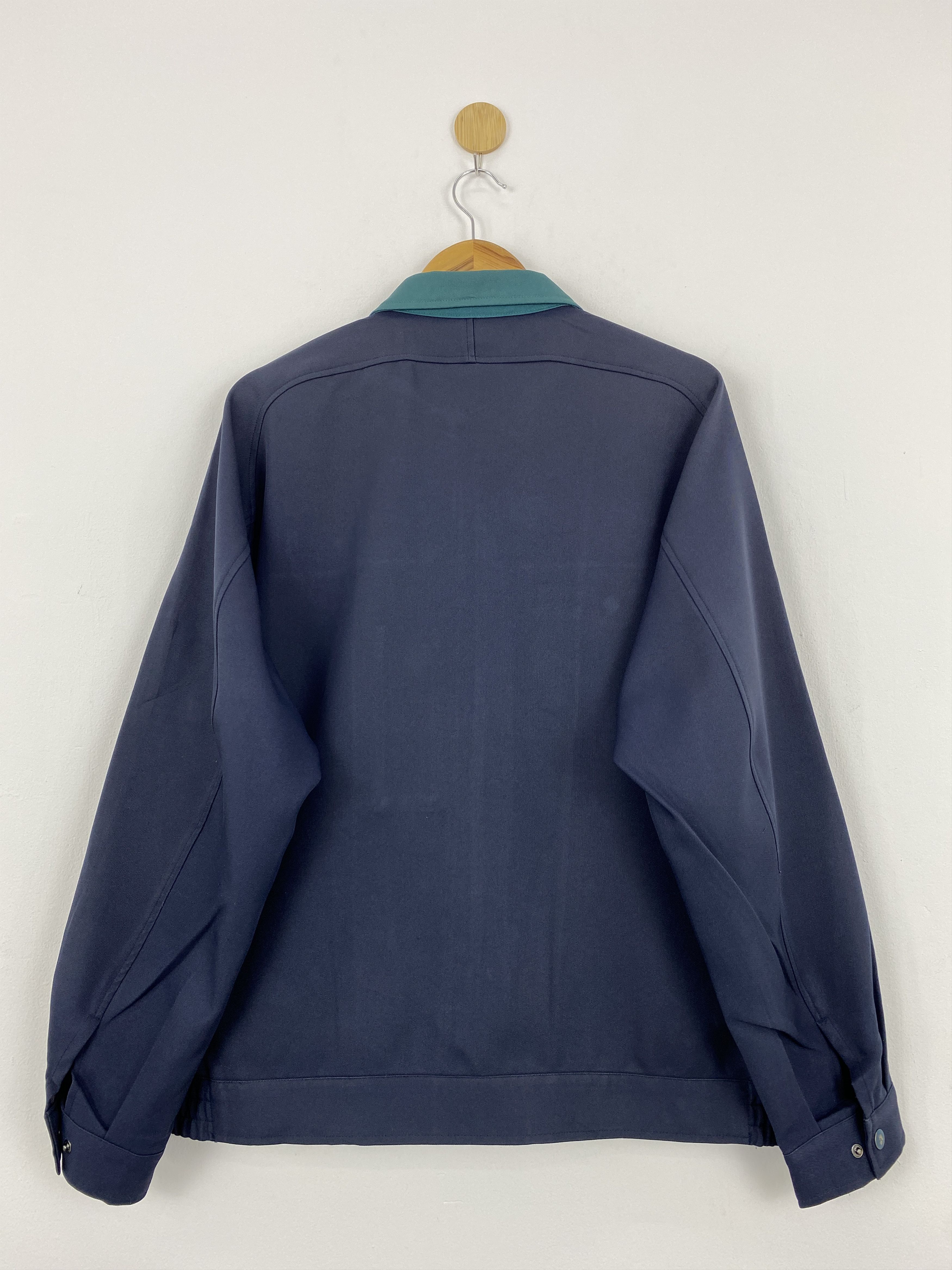 Japanese Brand Vintage Japan Worker Multi Pocket Denim Jacket J1811 Size US XL / EU 56 / 4 - 3 Thumbnail