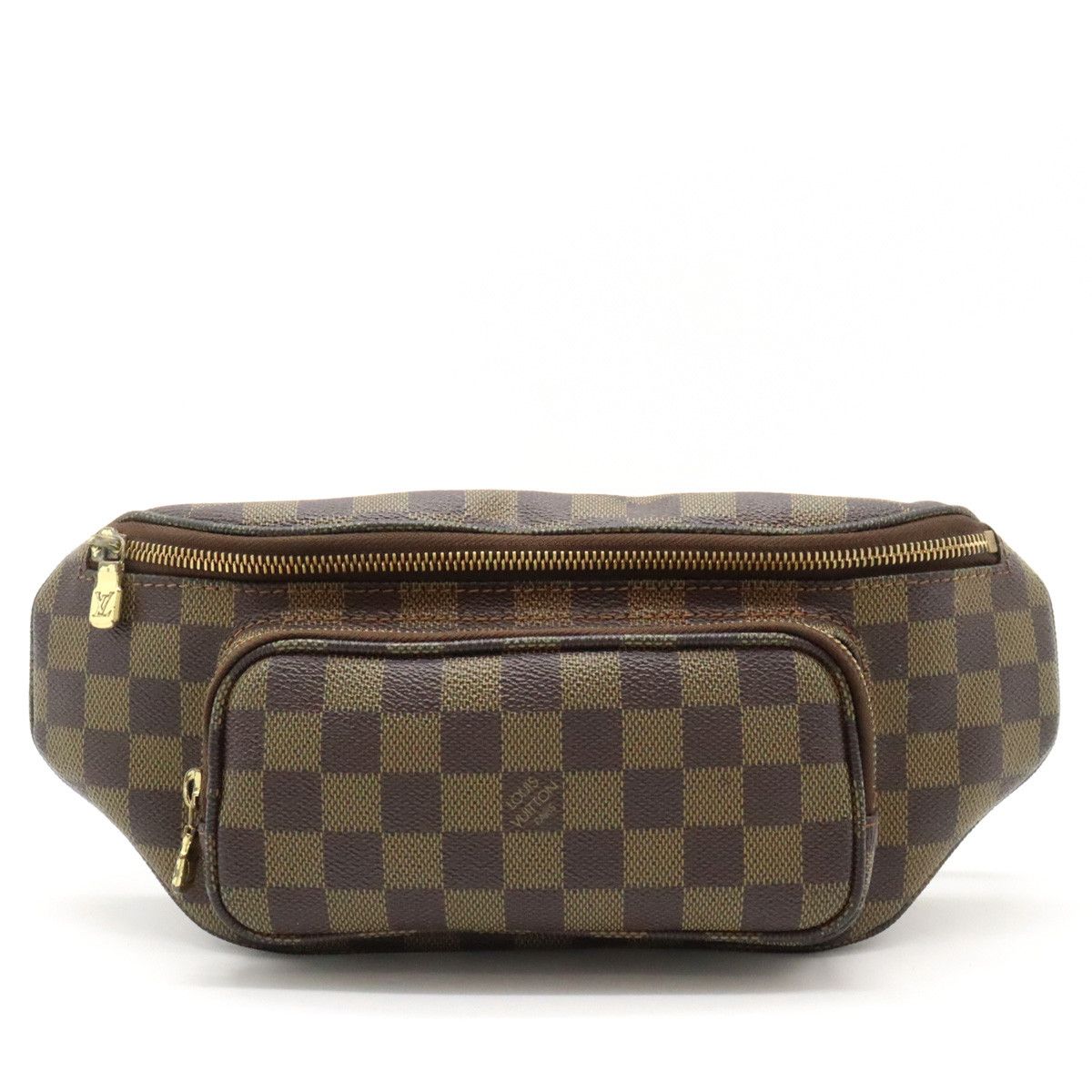 Louis Vuitton Louis Vuitton Damier Bum Bag Melville N51172 Canvas Belt Bag N51172
