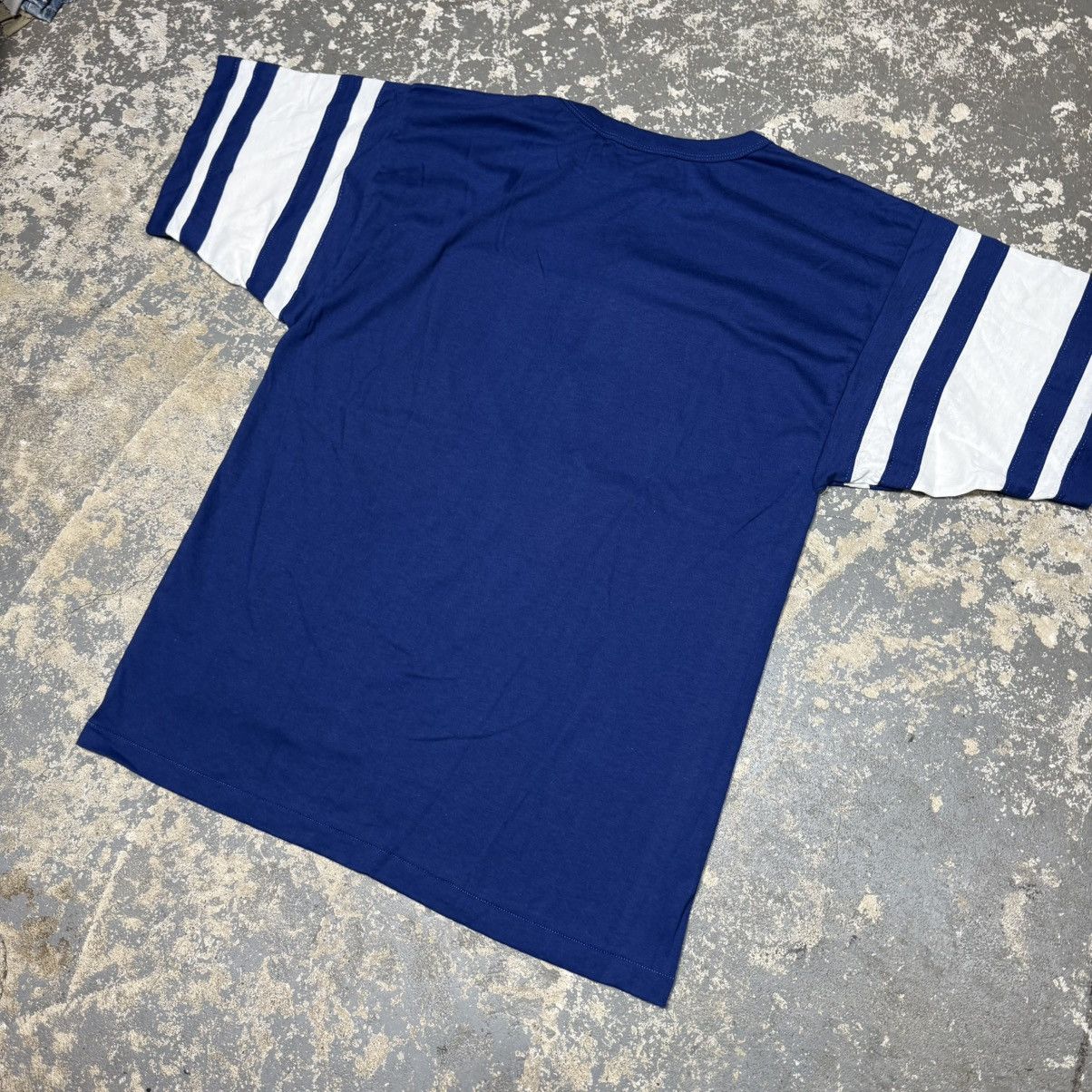 Other Vintage New York Giants Lawerence Taylor 56 Champion T Shirt Size US XL / EU 56 / 4 - 9 Thumbnail