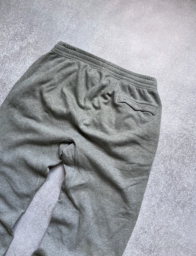 Nike × Vintage Vintage Nike Swoosh Cotton Baggy Trackpants Y2K M Size US 32 / EU 48 - 5 Thumbnail